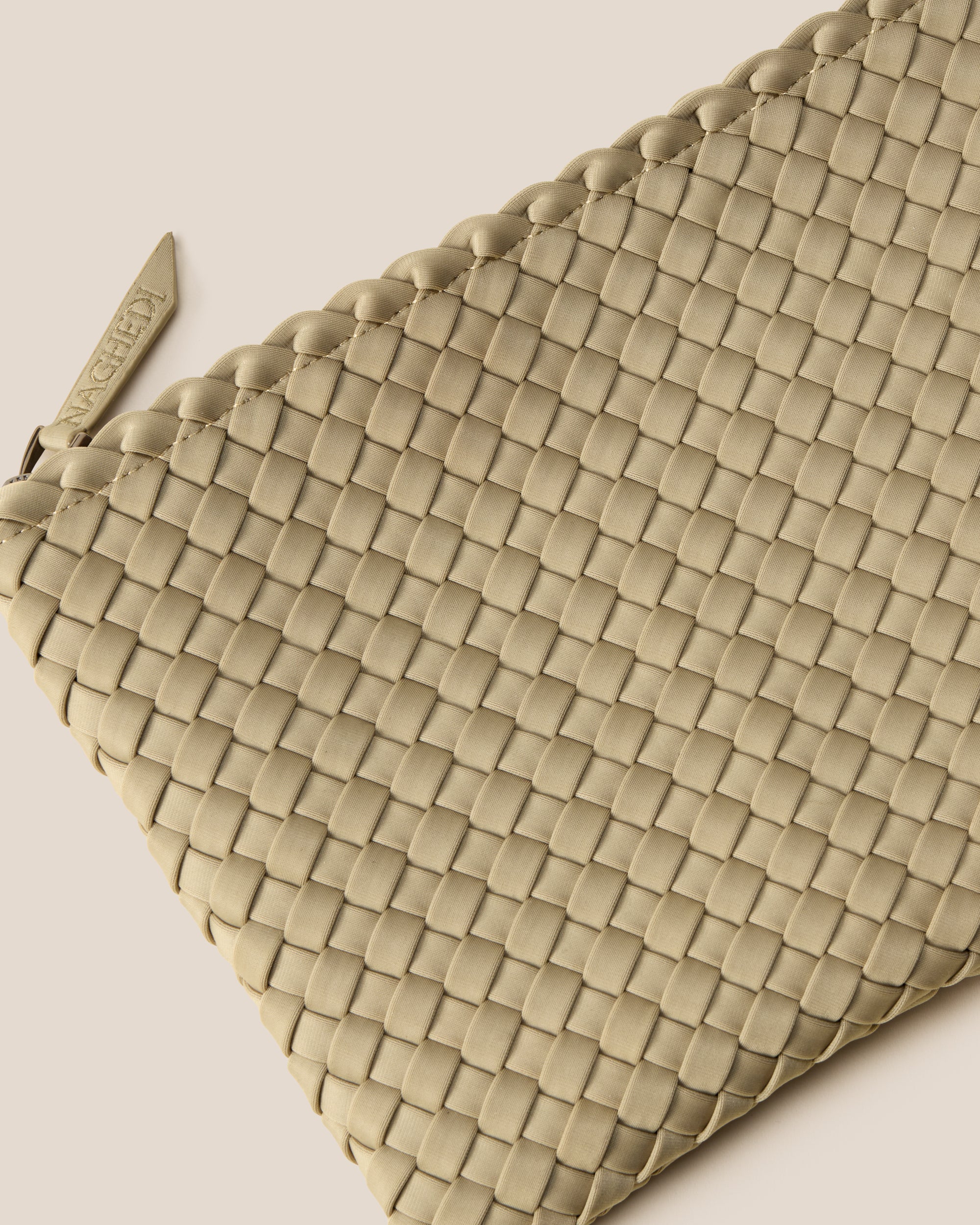 Grand sac fourre-tout St. Barths teint par immersion | Java