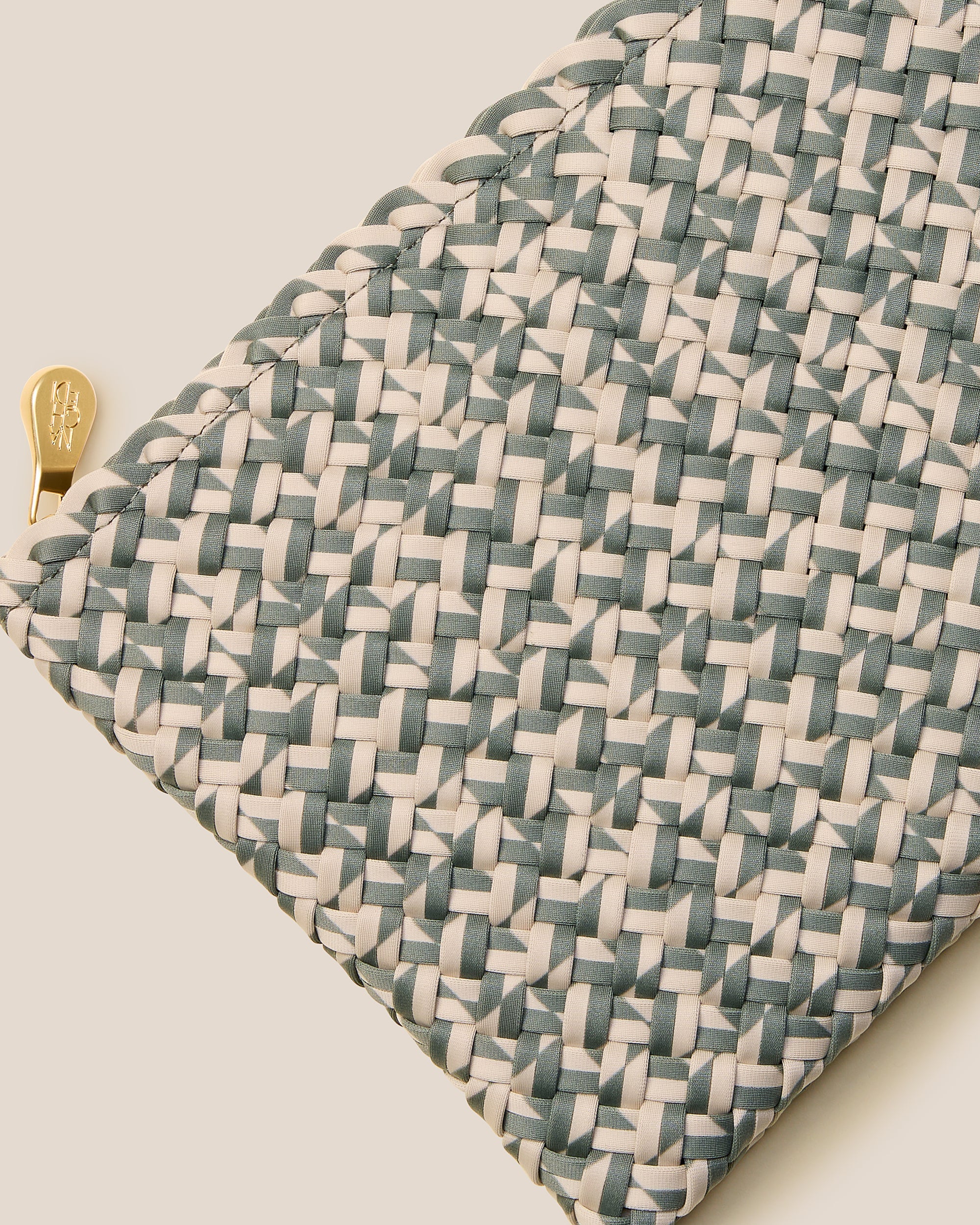 Grand sac fourre-tout Prism de Saint-Barth | Papyrus