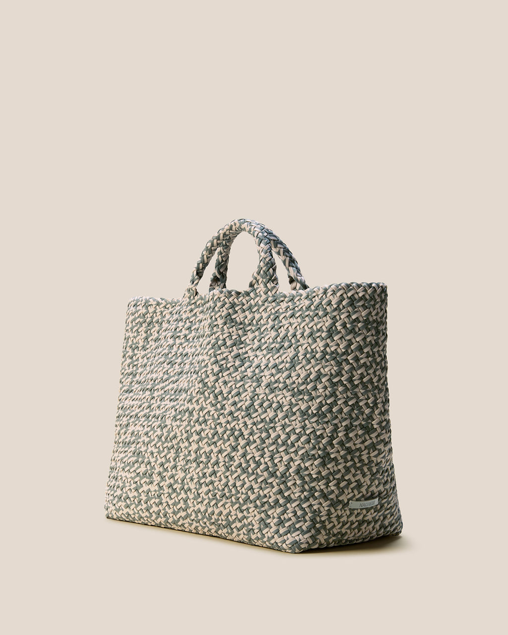 Grand sac fourre-tout Prism de Saint-Barth | Papyrus