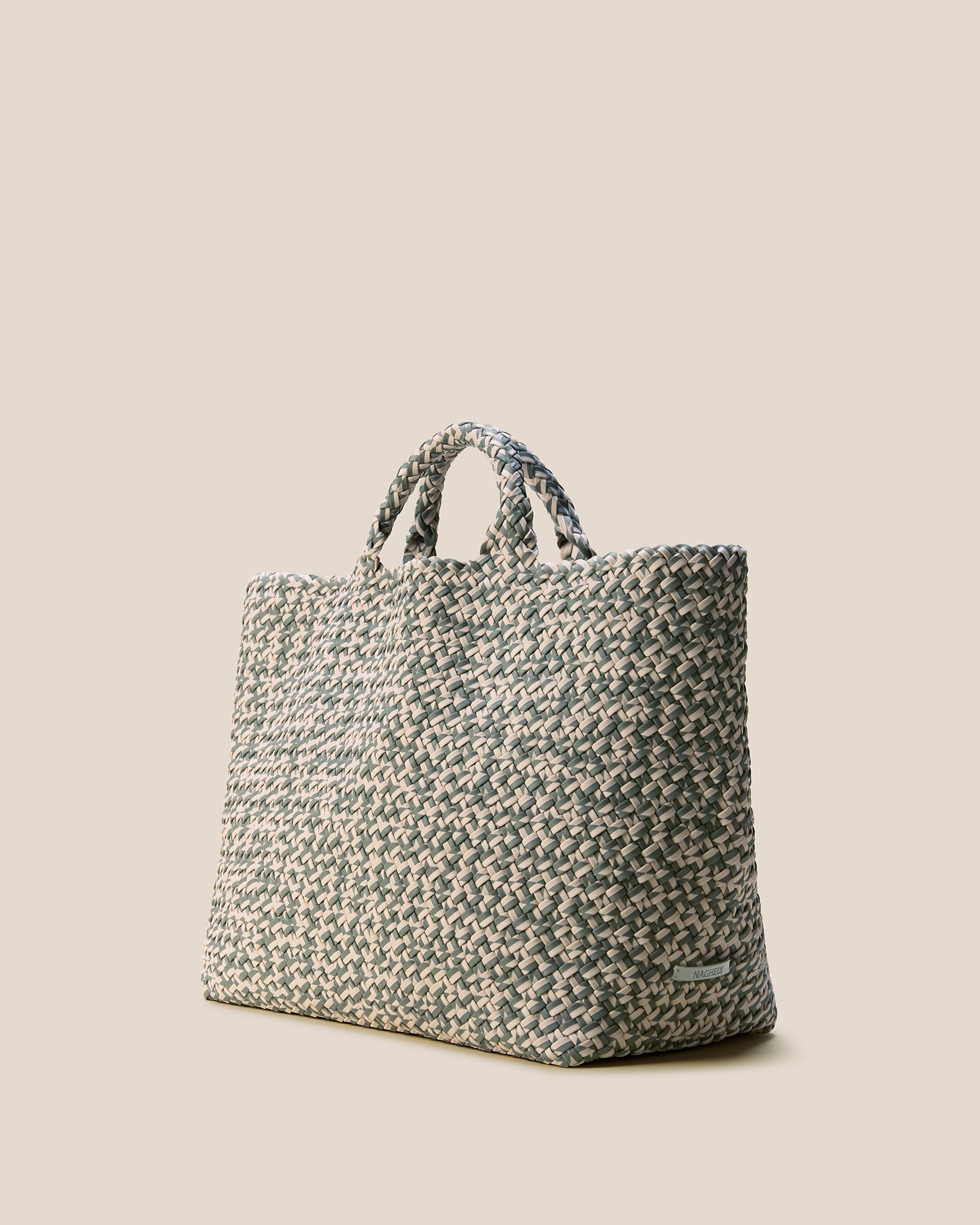 Grand sac fourre-tout Prism de Saint-Barth | Papyrus