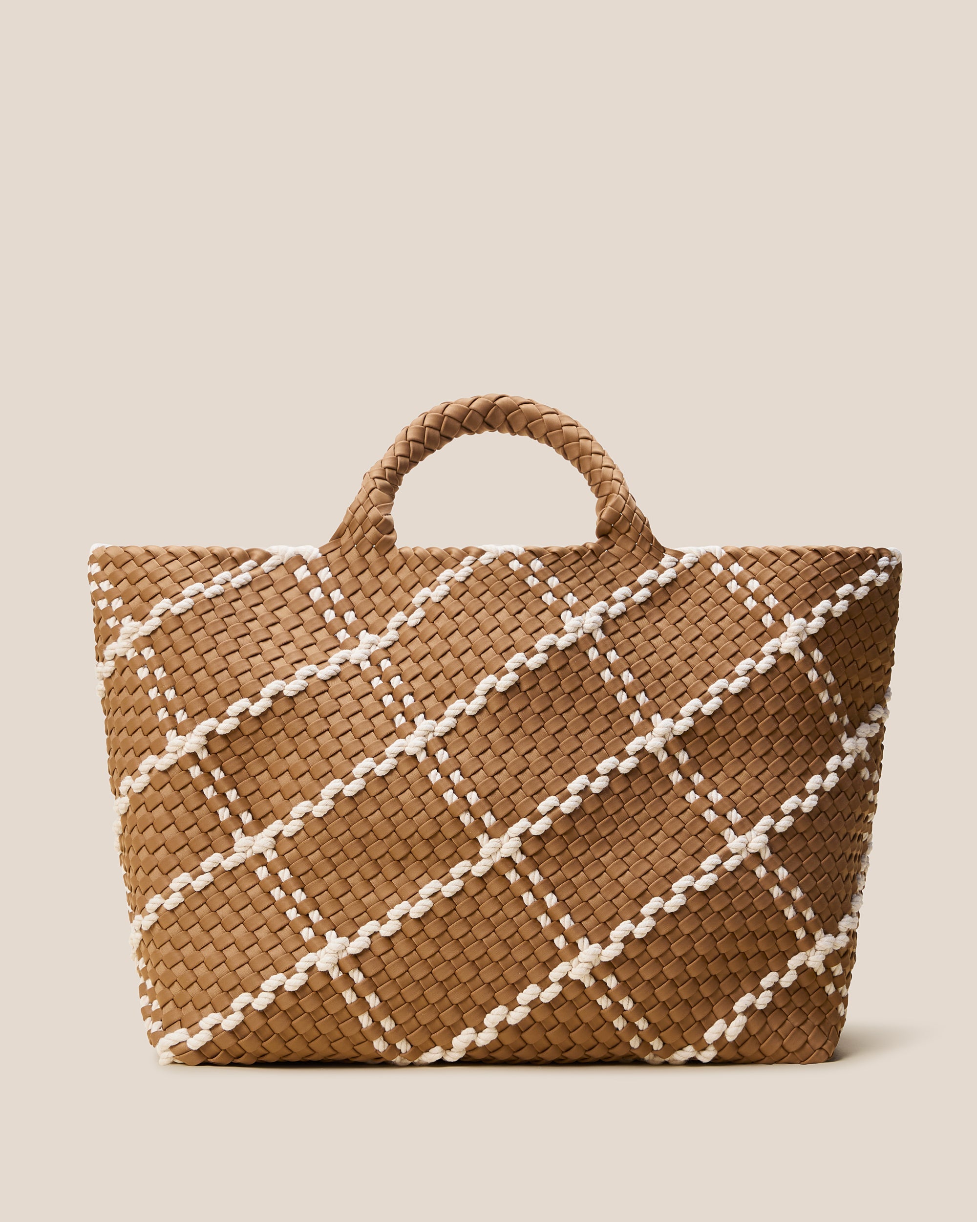 Grand sac fourre-tout en corde de Saint-Barth | Cove