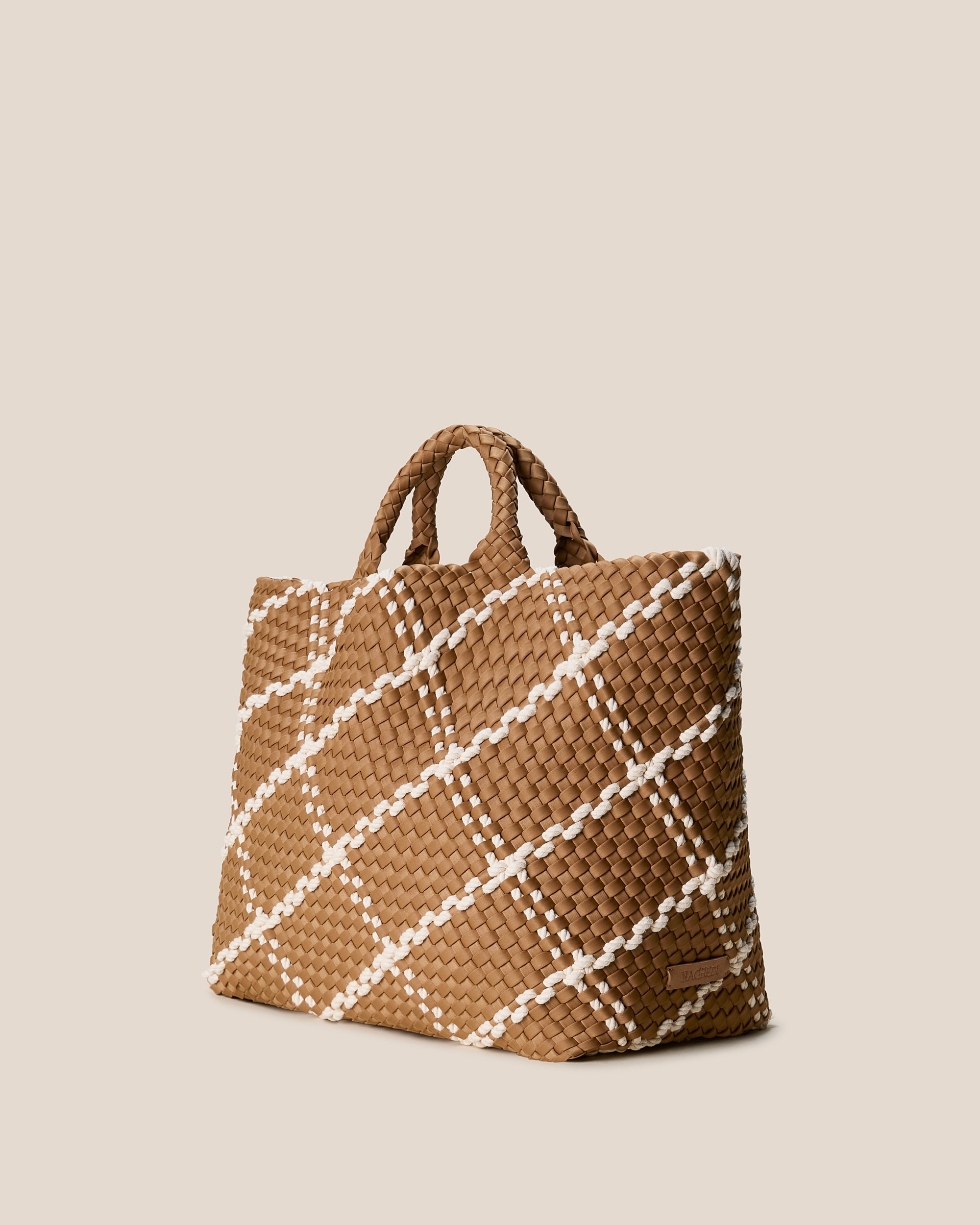 Grand sac fourre-tout en corde de Saint-Barth | Cove