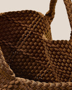 Grand sac fourre-tout en corde de Saint-Barth | Port