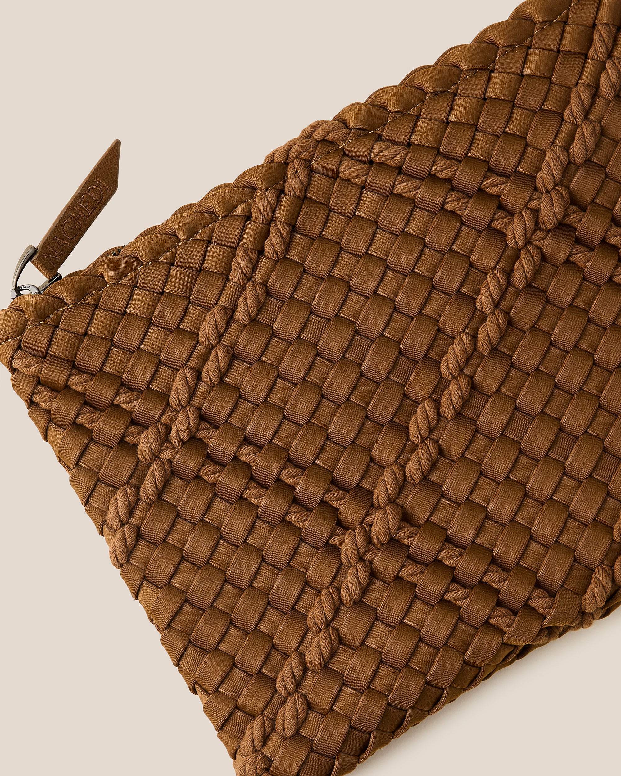 Grand sac fourre-tout en corde de Saint-Barth | Port