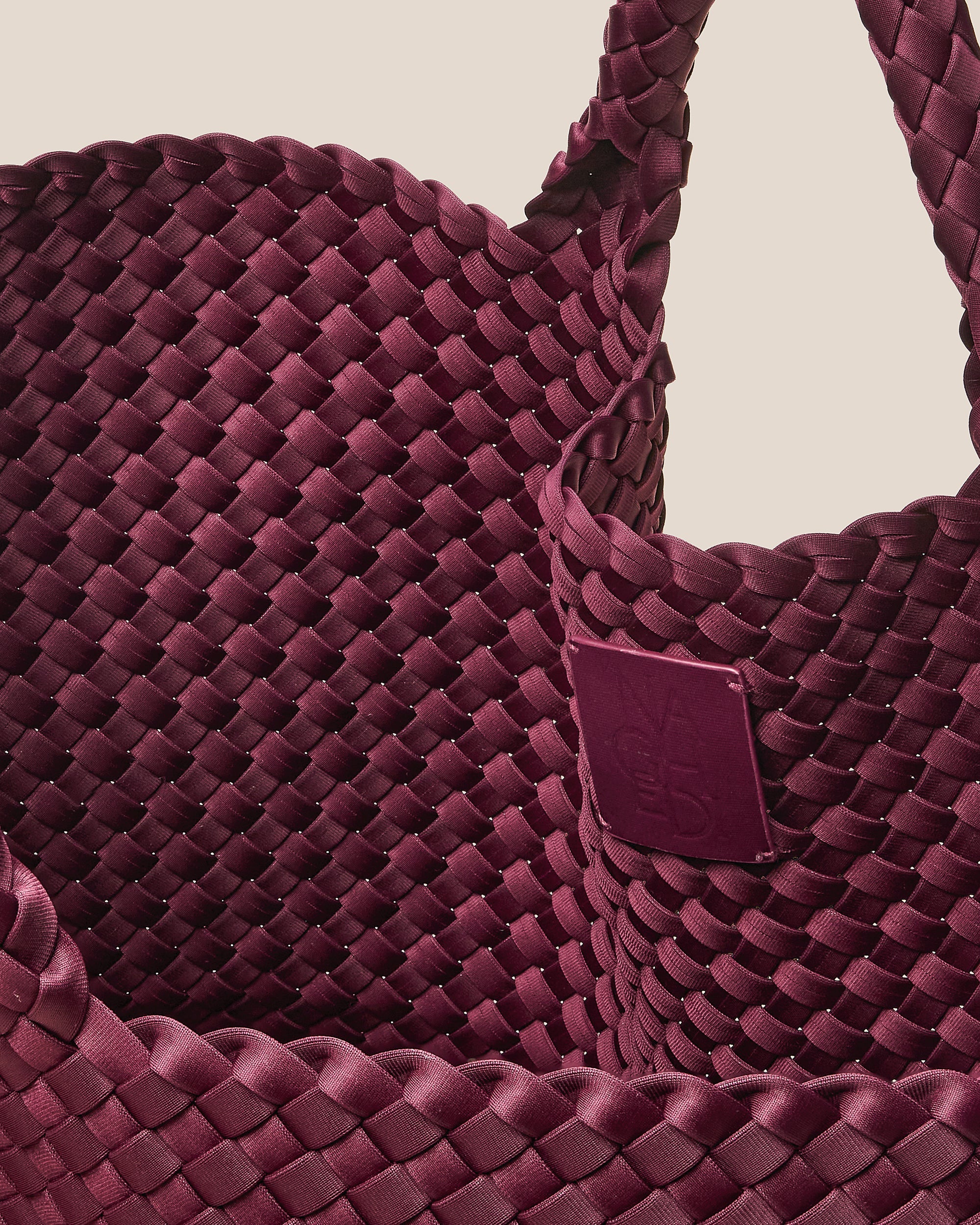 Grand sac fourre-tout St. Barths | Bordeaux