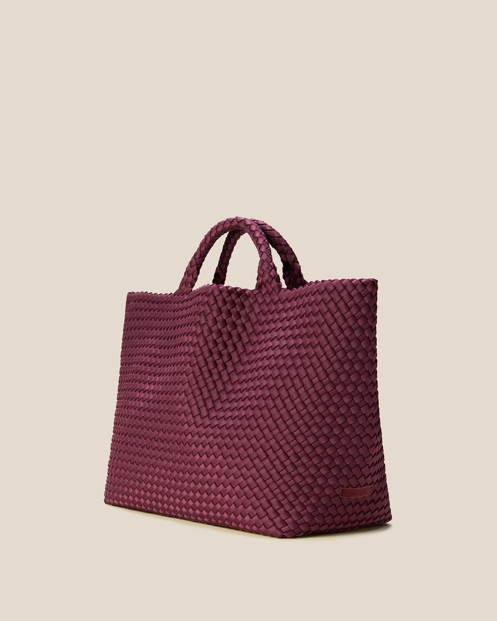 Grand sac fourre-tout St. Barths | Bordeaux