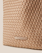Grand sac fourre-tout St. Barths | Camel