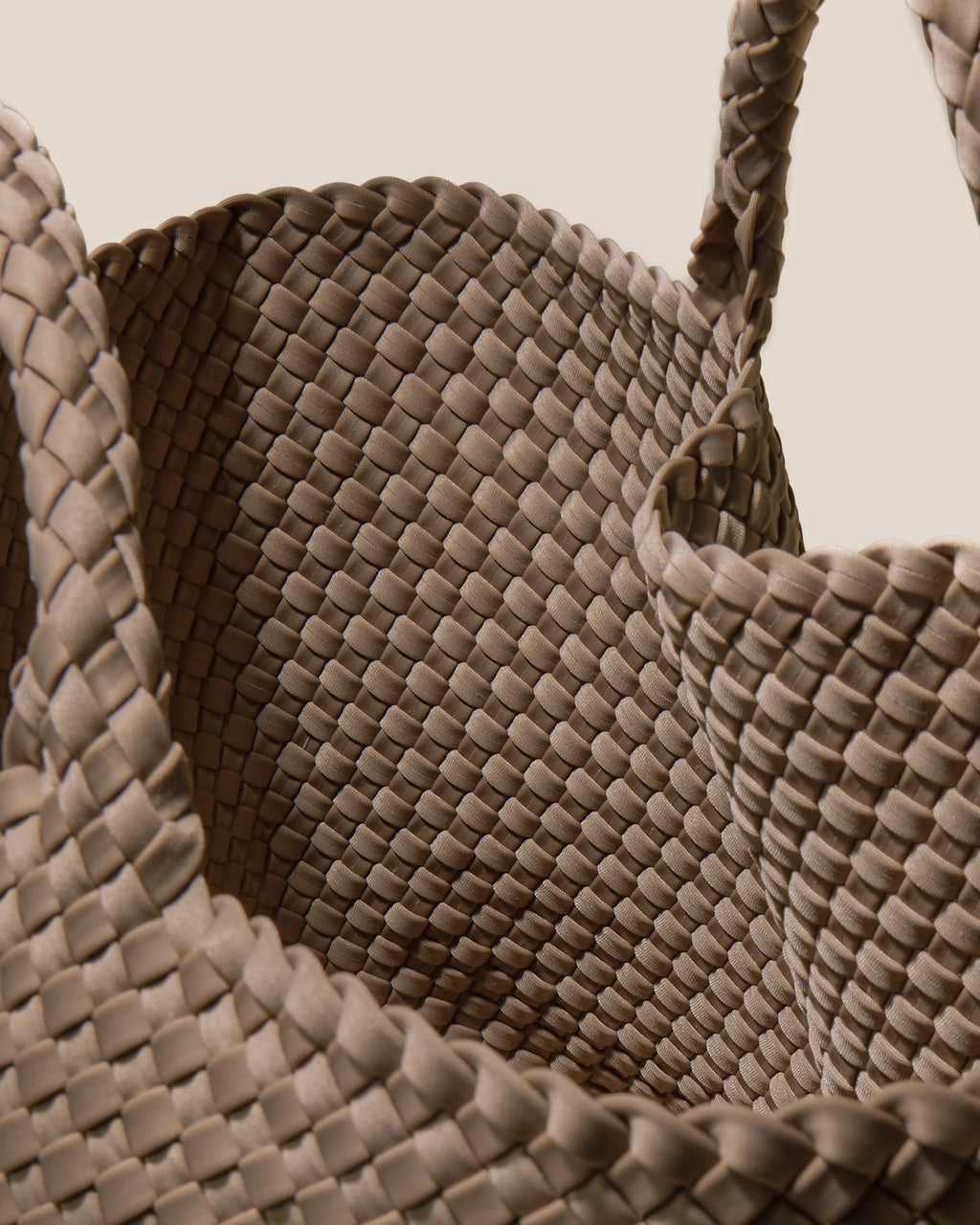 Grand sac fourre-tout St. Barths | Cachemire