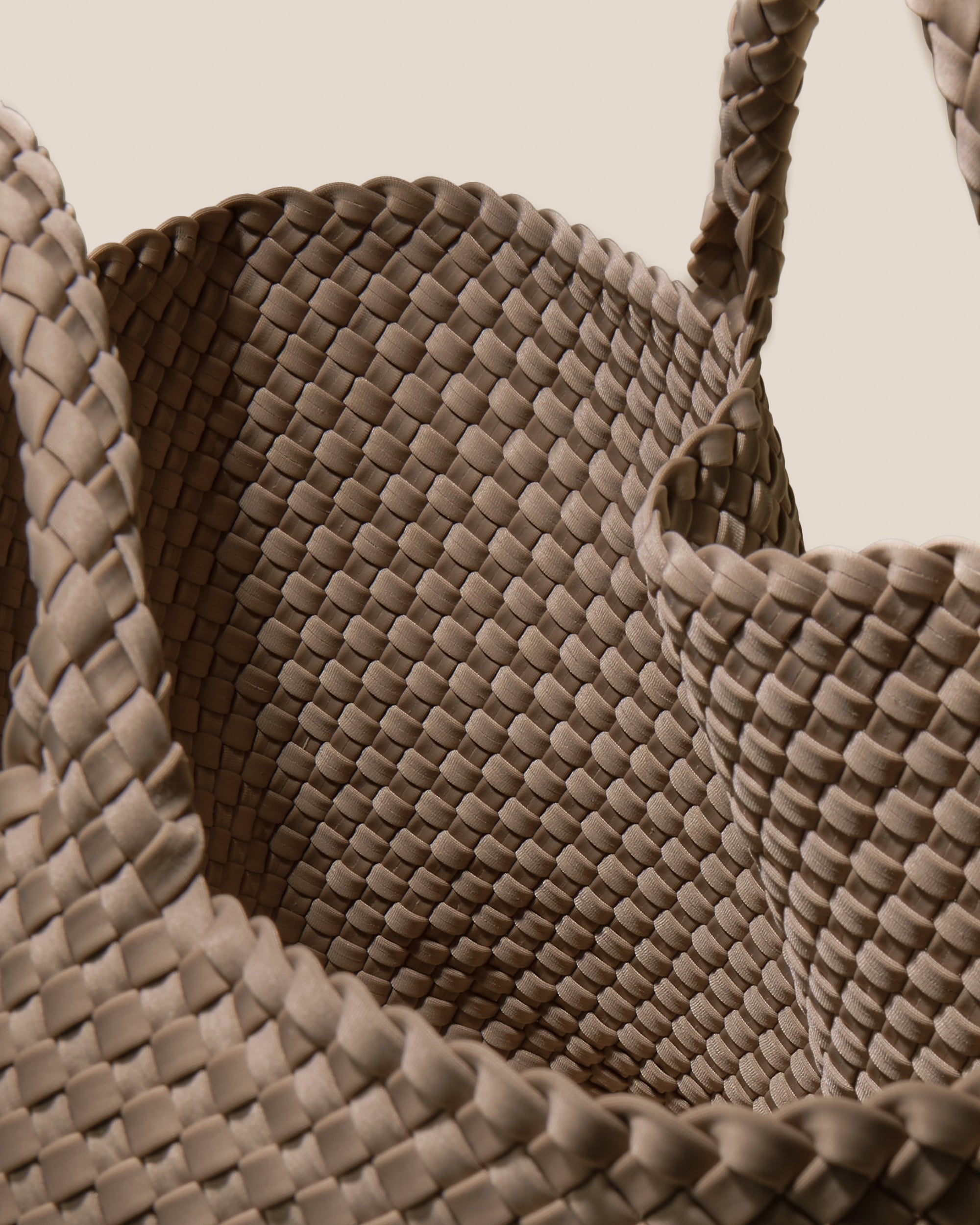 Grand sac fourre-tout St. Barths | Cachemire
