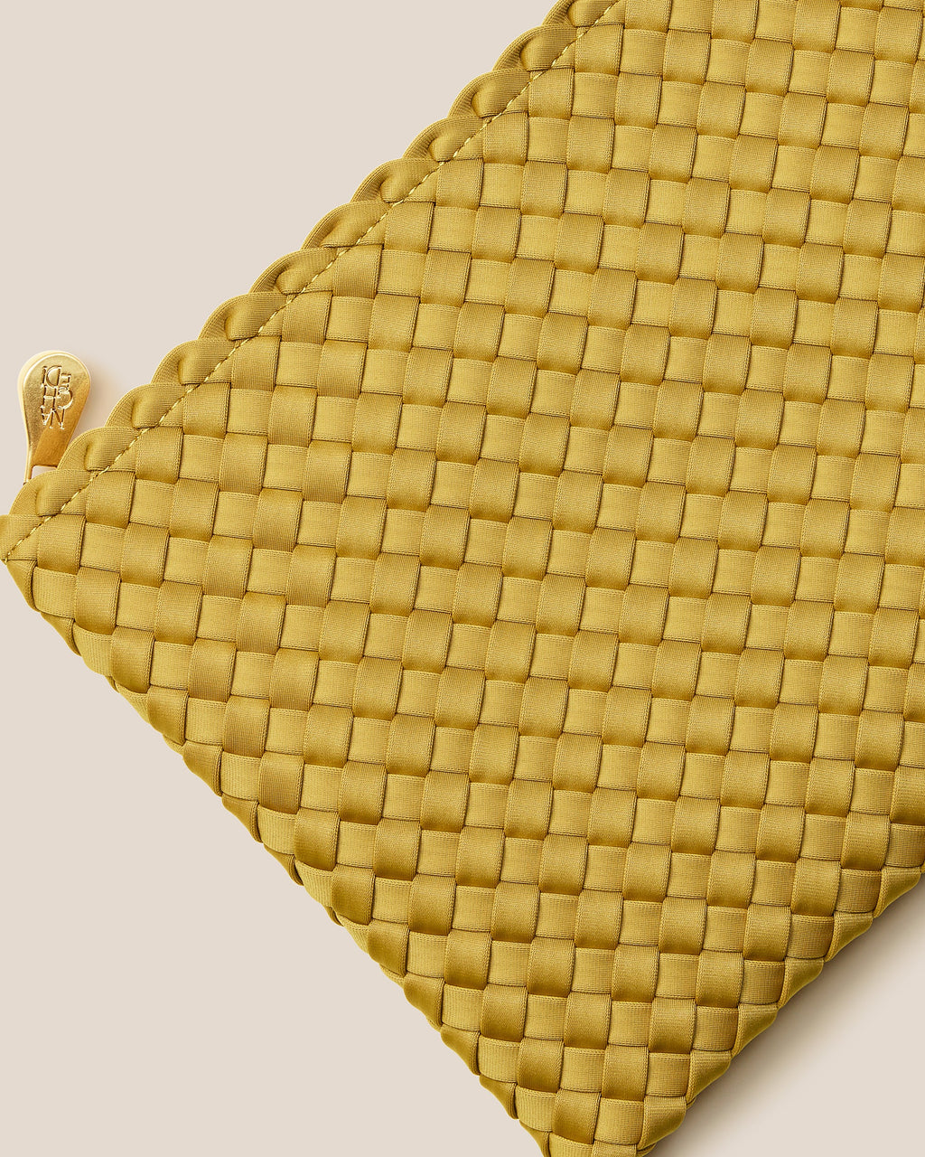 Grand sac fourre-tout St. Barths | Citrine