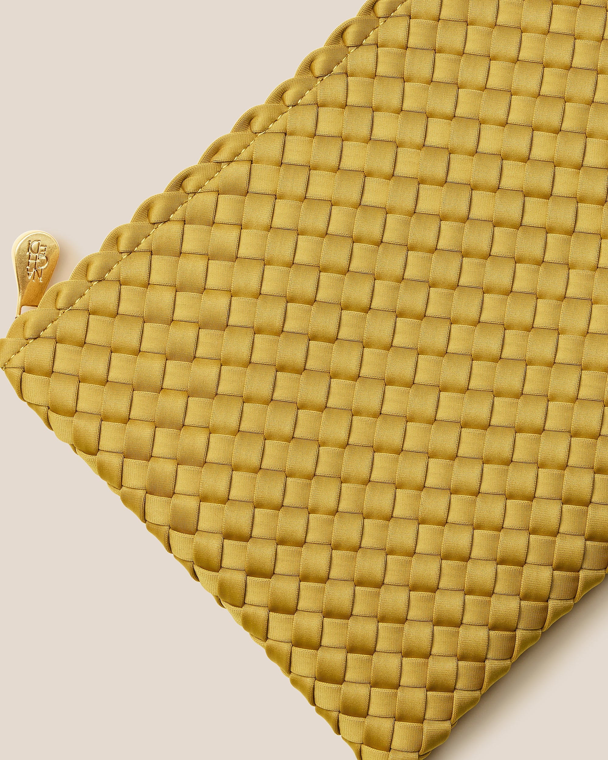 Grand sac fourre-tout St. Barths | Citrine