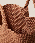 Grand sac fourre-tout St. Barths | Cacao