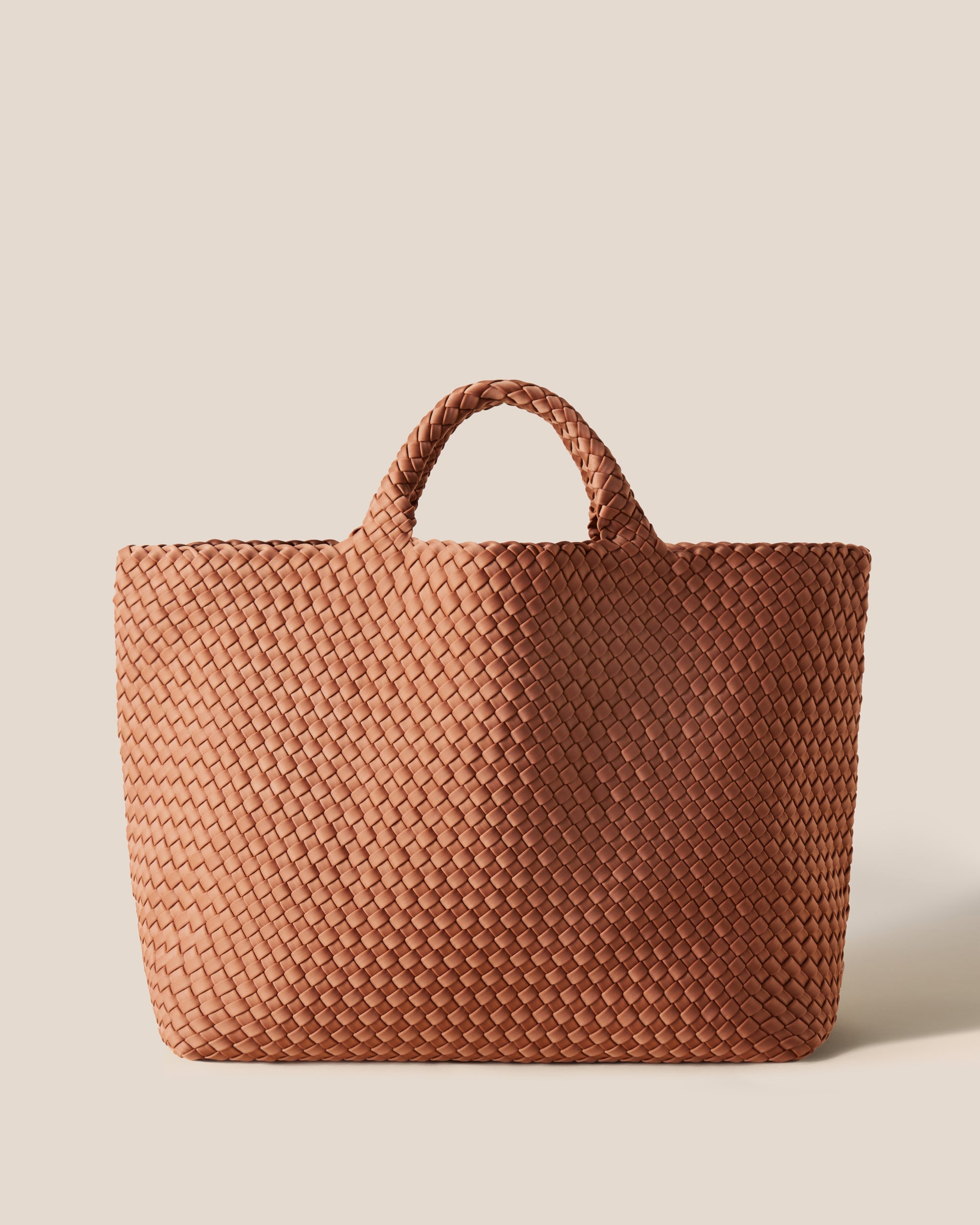 Grand sac fourre-tout St. Barths | Cacao