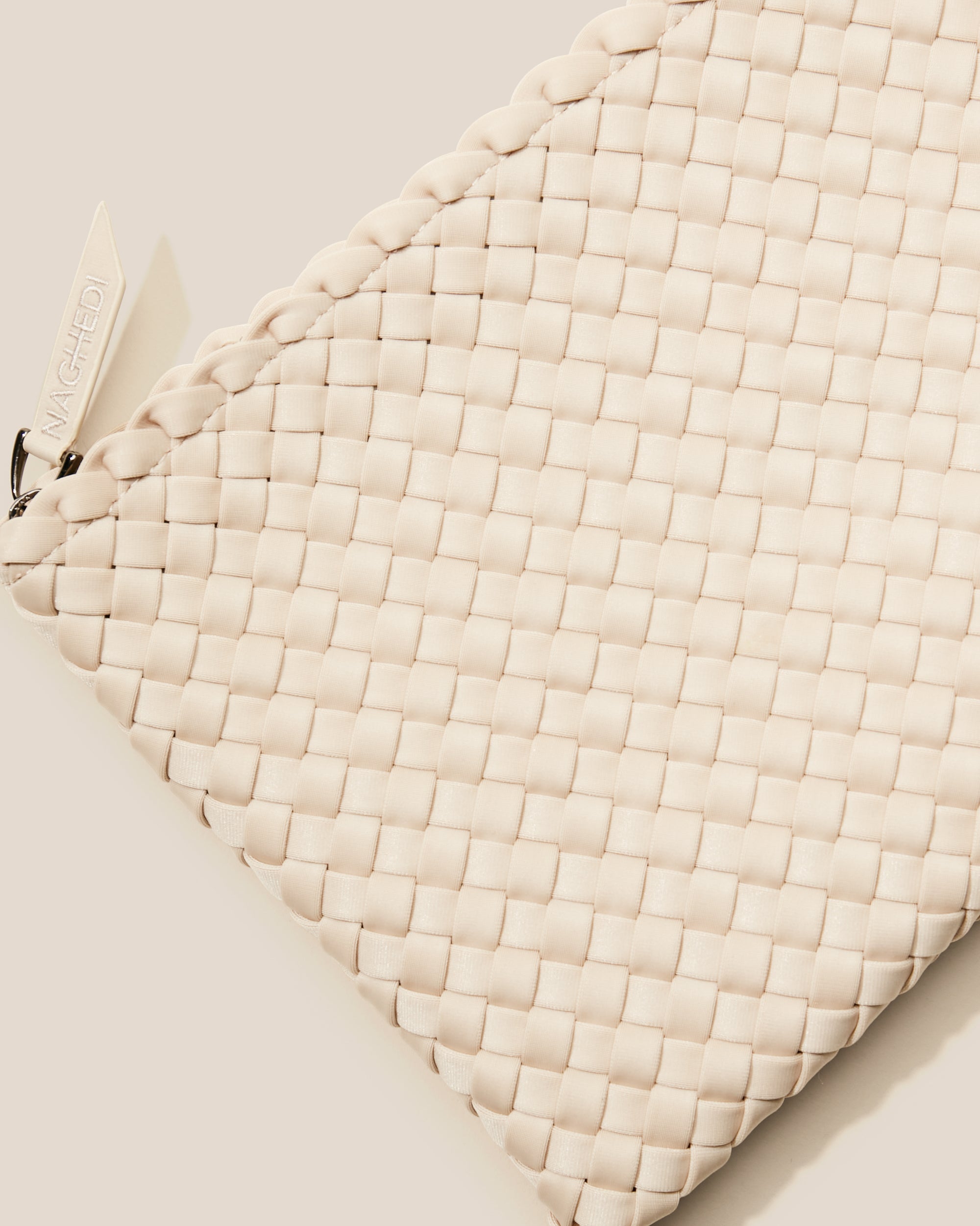 Grand sac fourre-tout St. Barths | Écru