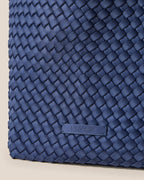Grand sac fourre-tout St. Barths | Bleu encre