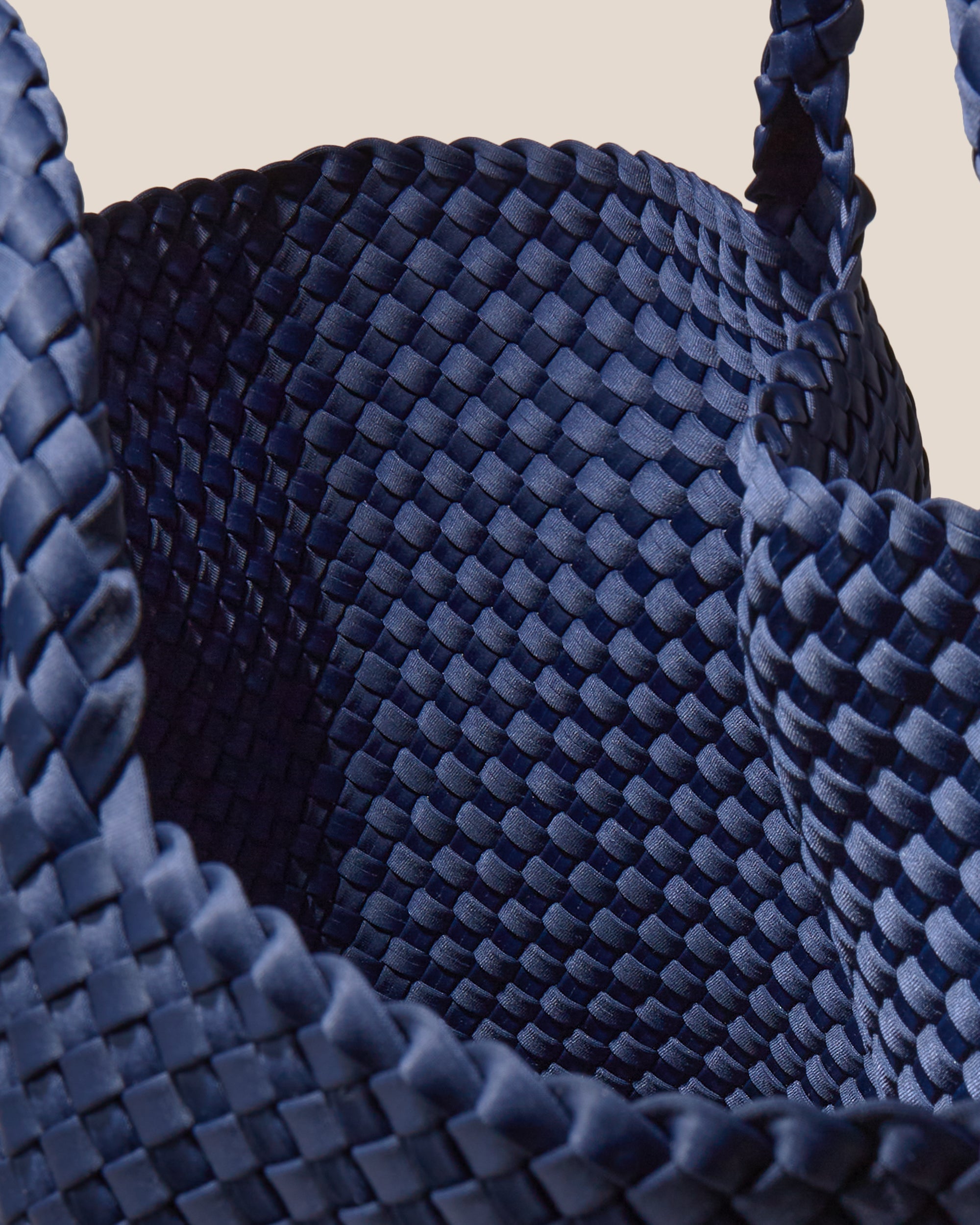 Grand sac fourre-tout St. Barths | Bleu encre