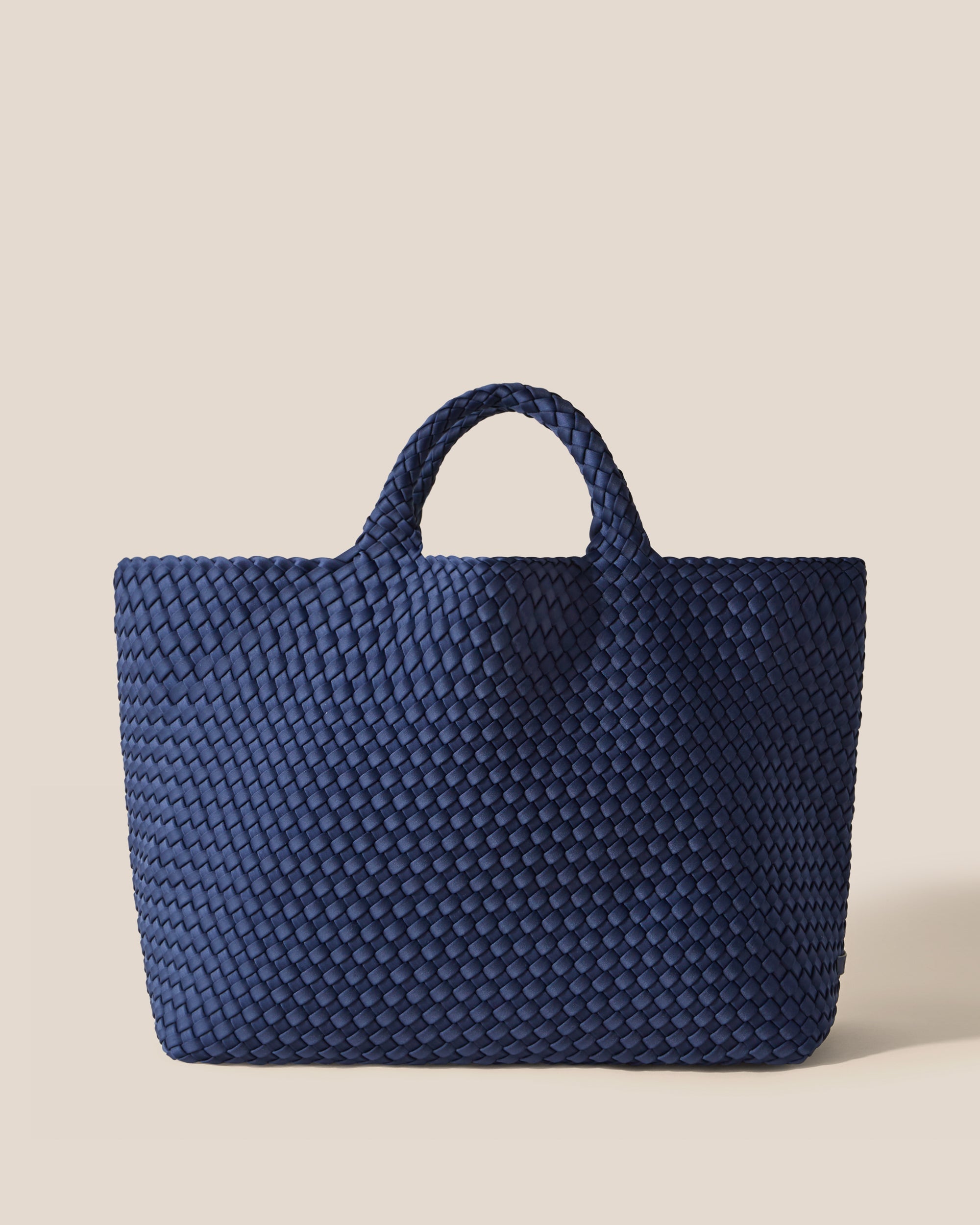 Grand sac fourre-tout St. Barths | Bleu encre