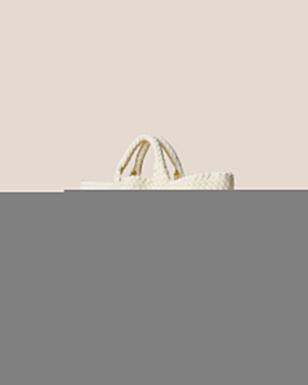 Grand sac fourre-tout St. Barths | Jasmine