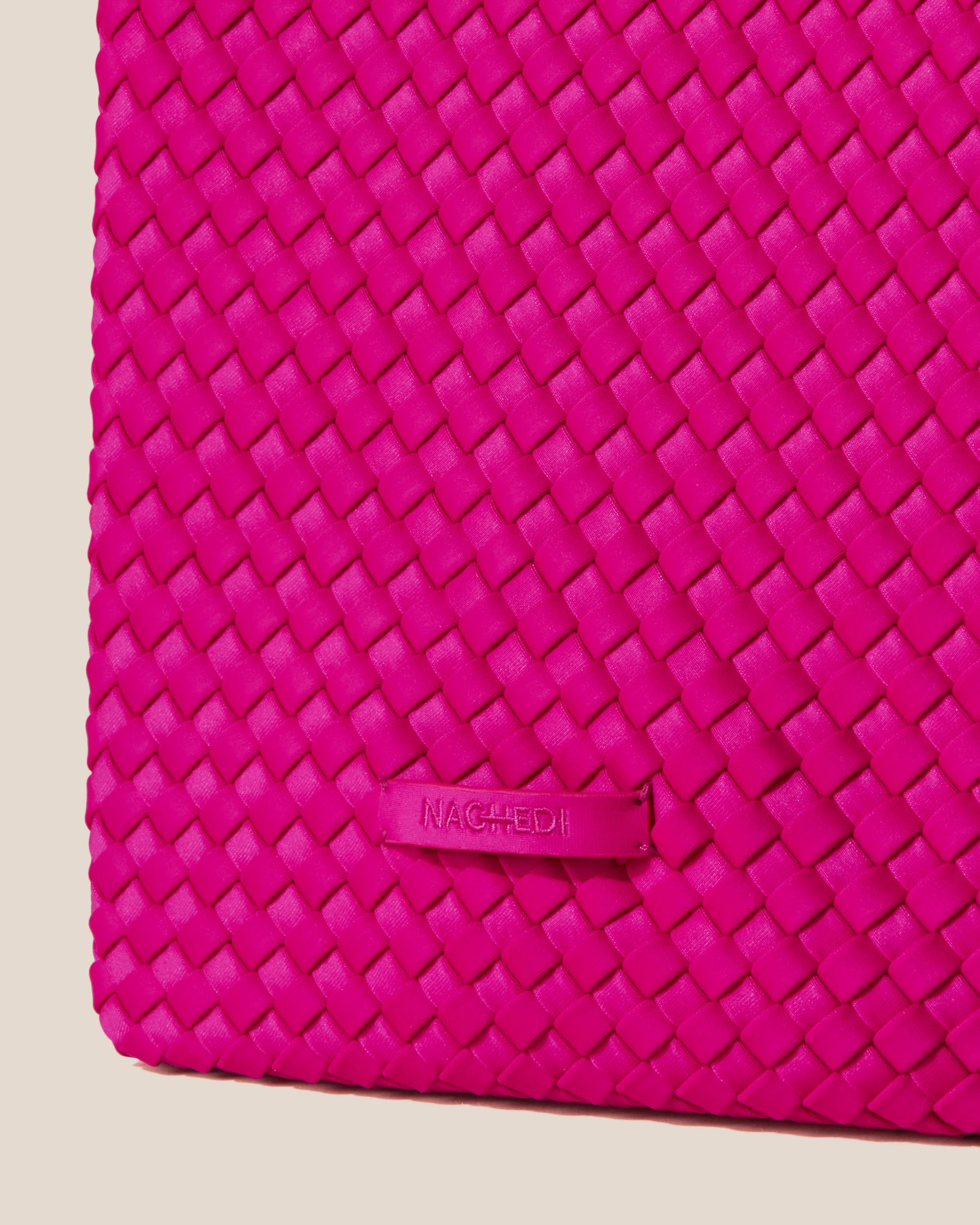 Grand sac fourre-tout St. Barths | Rose Miami