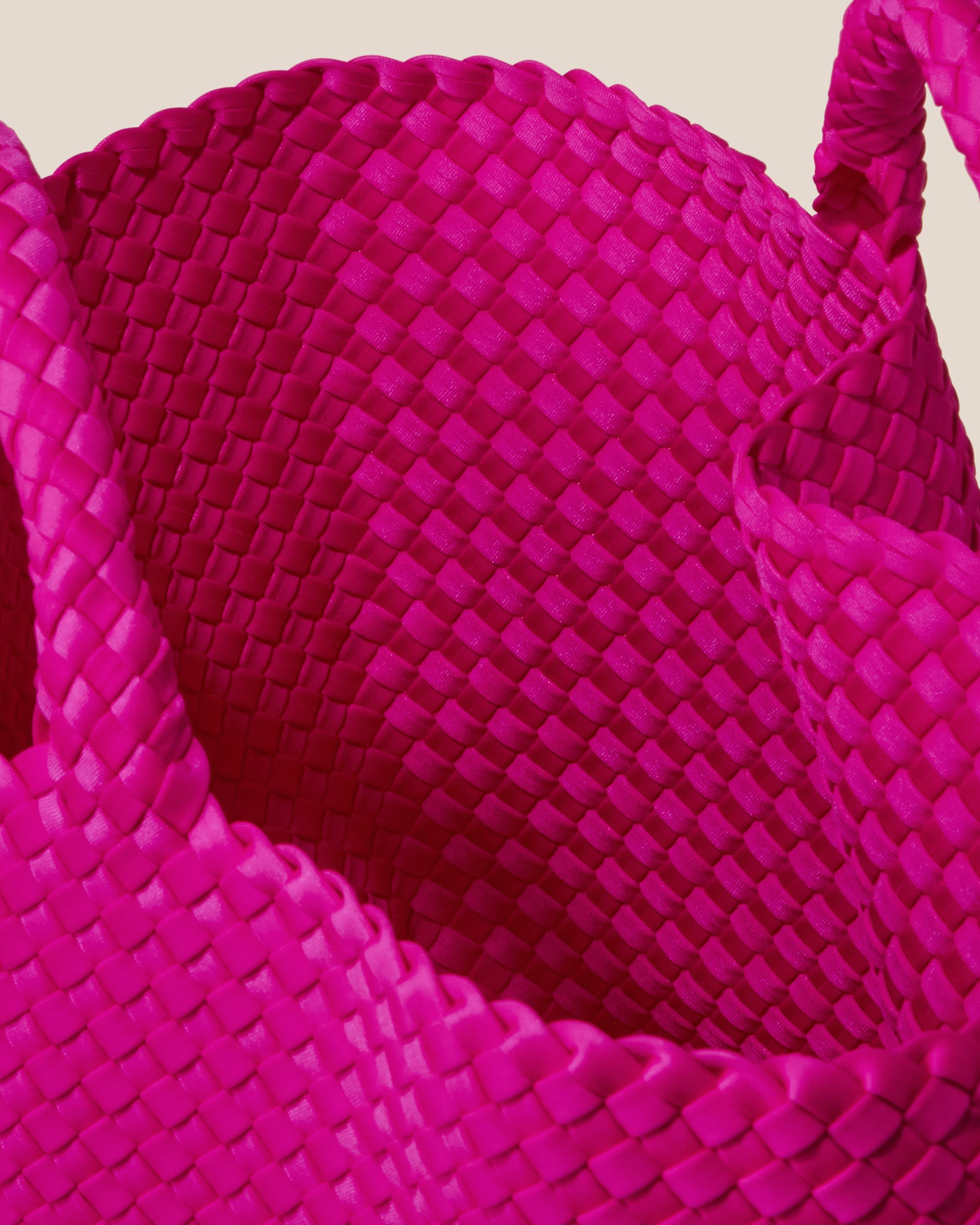 Grand sac fourre-tout St. Barths | Rose Miami