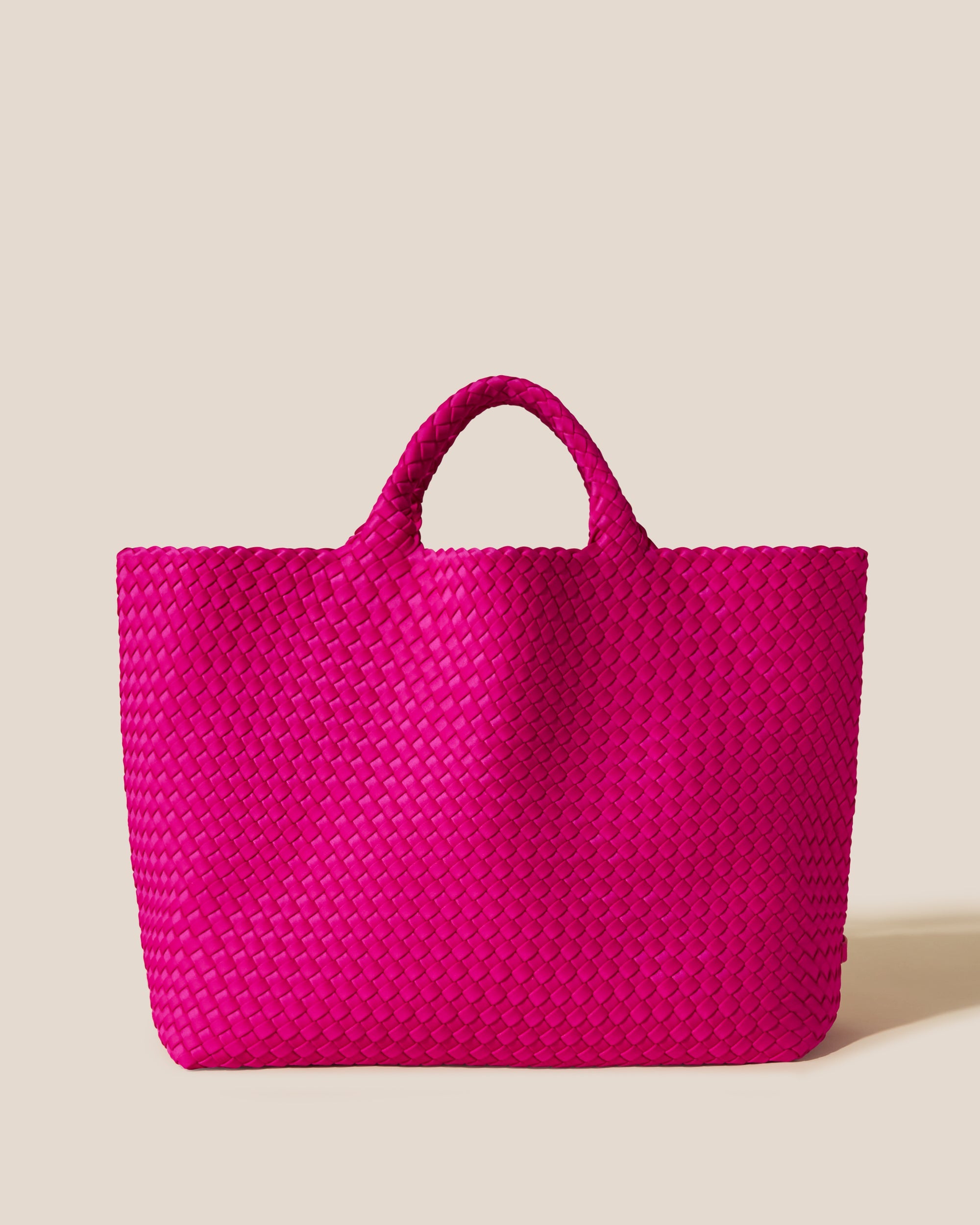 Grand sac fourre-tout St. Barths | Rose Miami