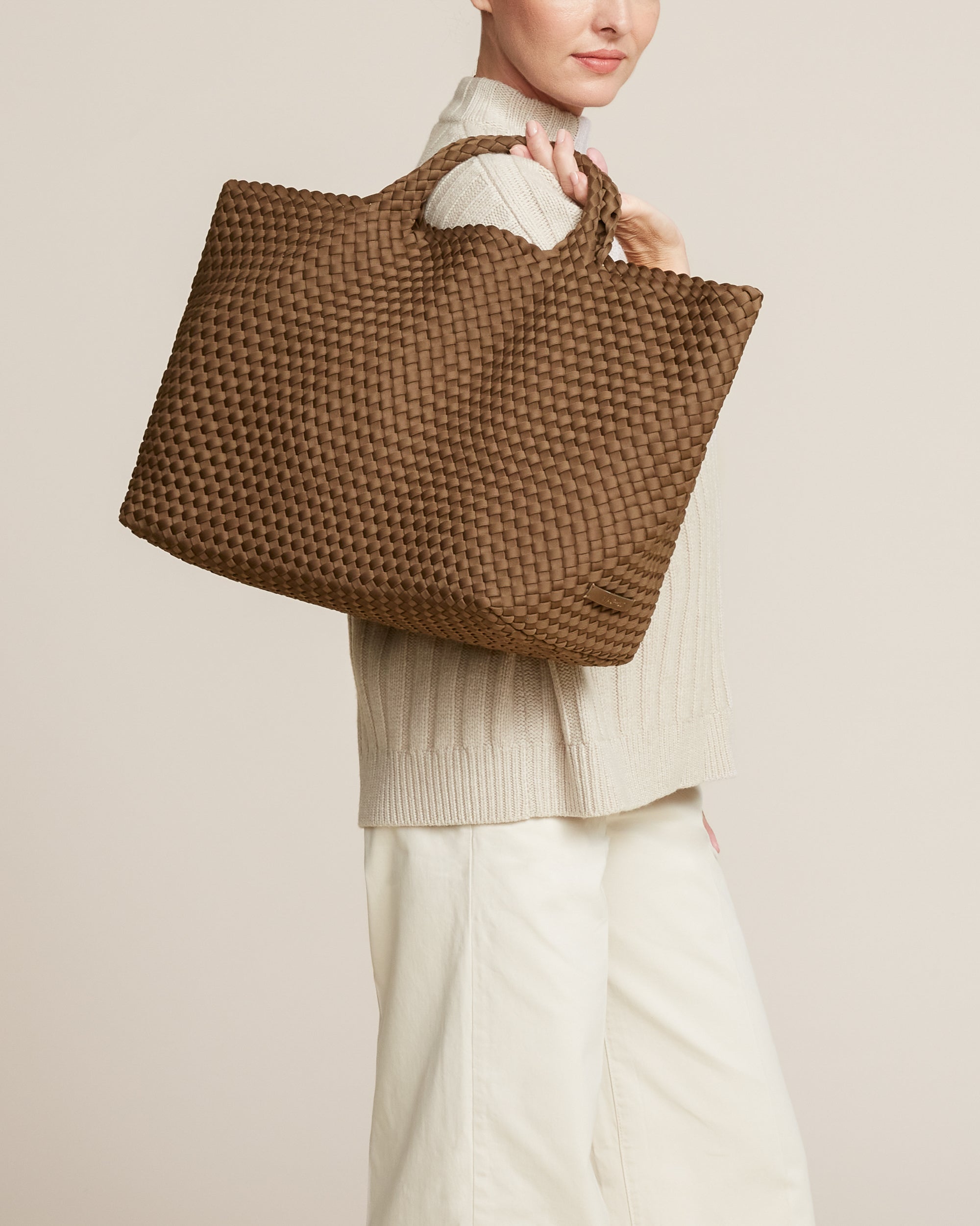 Grand sac fourre-tout St. Barths | Vison