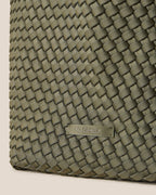 Grand sac fourre-tout St. Barths | Olive