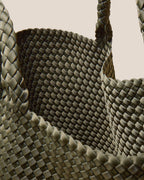 Grand sac fourre-tout St. Barths | Olive