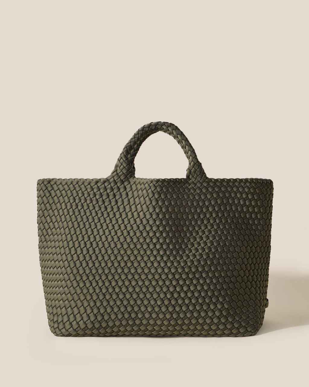 Grand sac fourre-tout St. Barths | Olive
