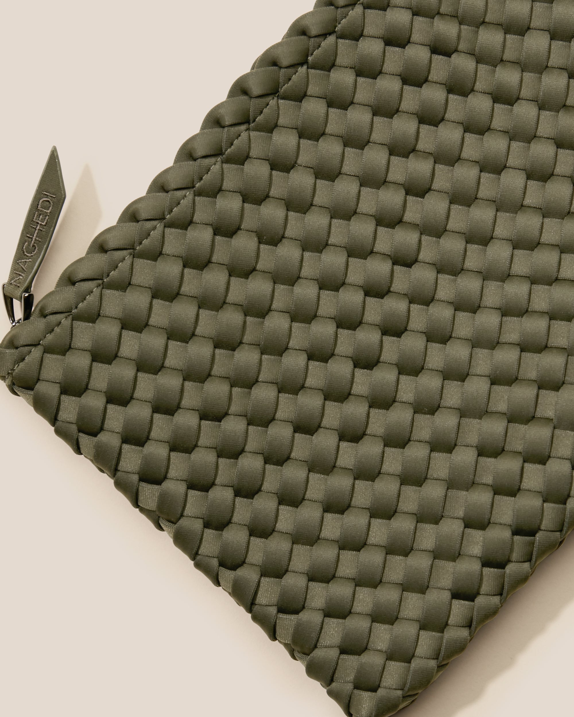 Grand sac fourre-tout St. Barths | Olive