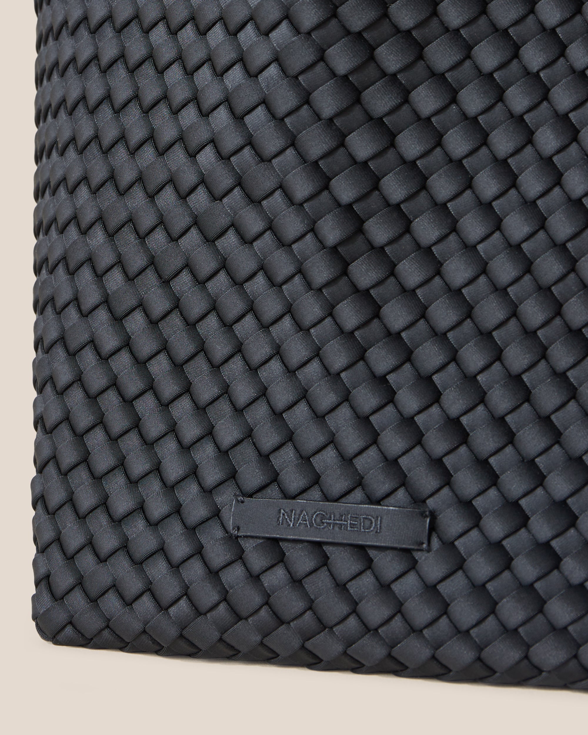 Grand sac fourre-tout St. Barths | Onyx
