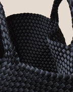 Grand sac fourre-tout St. Barths | Onyx