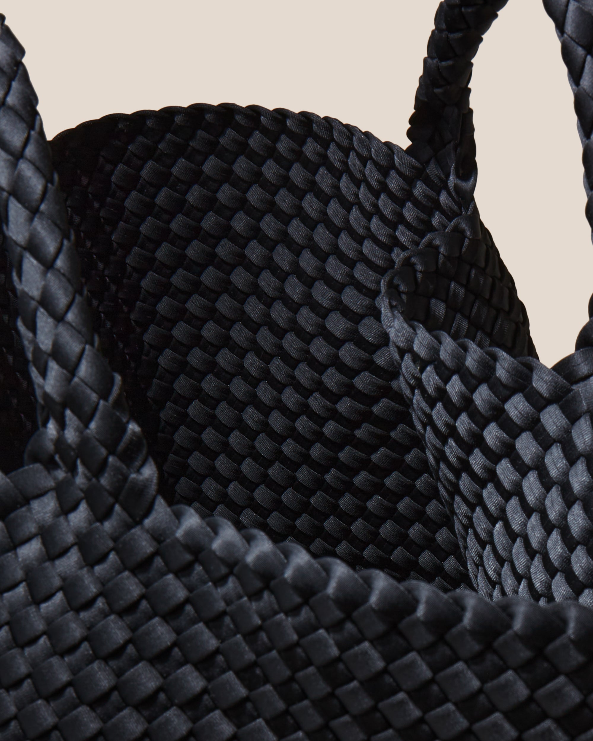 Grand sac fourre-tout St. Barths | Onyx