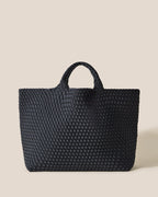 Grand sac fourre-tout St. Barths | Onyx