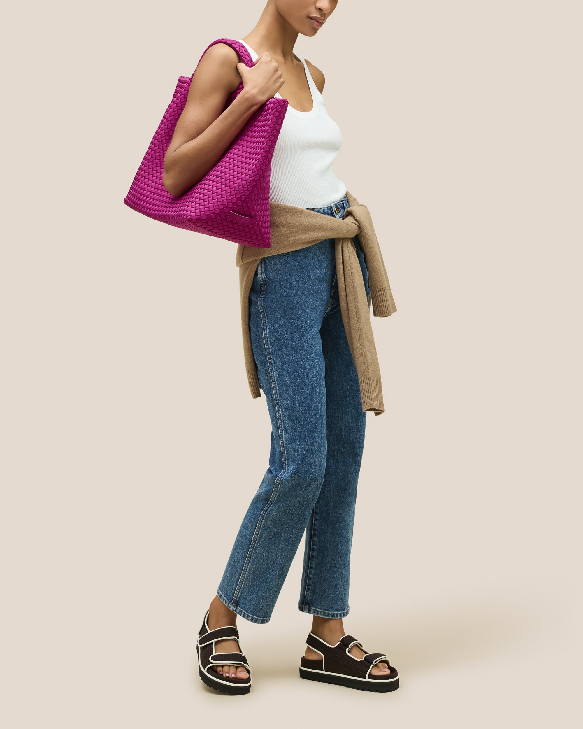 Grand sac fourre-tout St. Barths | Rio
