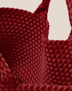 Grand sac fourre-tout St. Barths | Rosso
