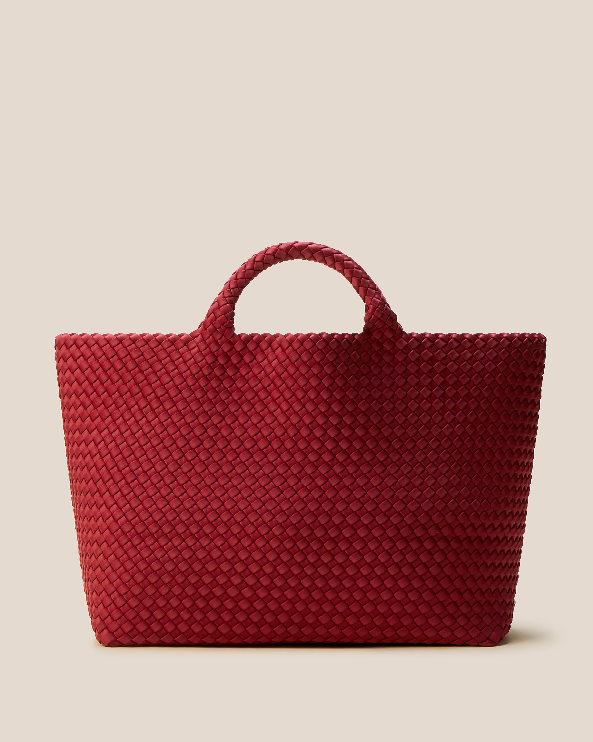 Grand sac fourre-tout St. Barths | Rosso