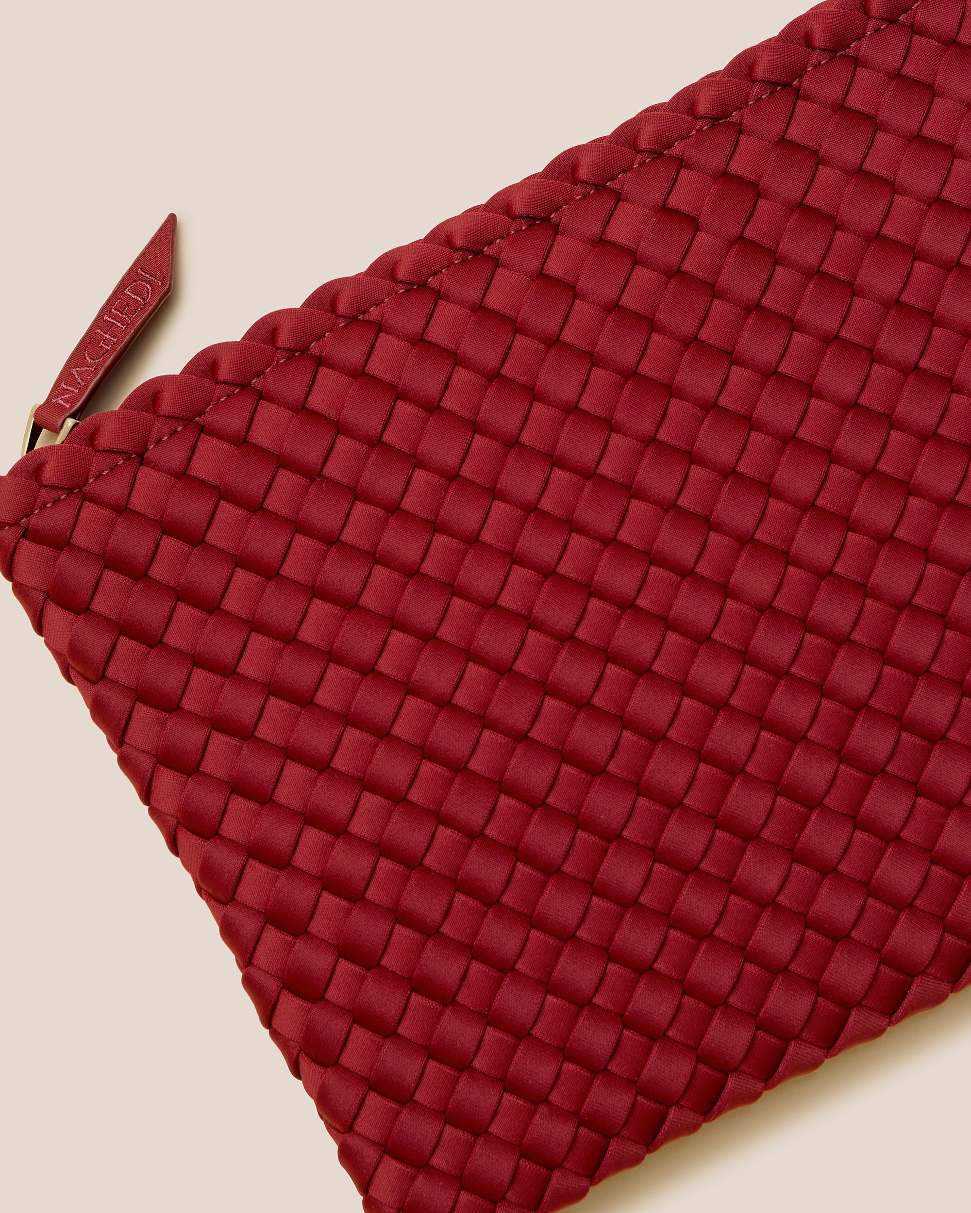 Grand sac fourre-tout St. Barths | Rosso