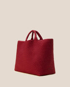 Grand sac fourre-tout St. Barths | Rosso