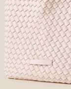 Grand sac fourre-tout St. Barths | Rose coquillage