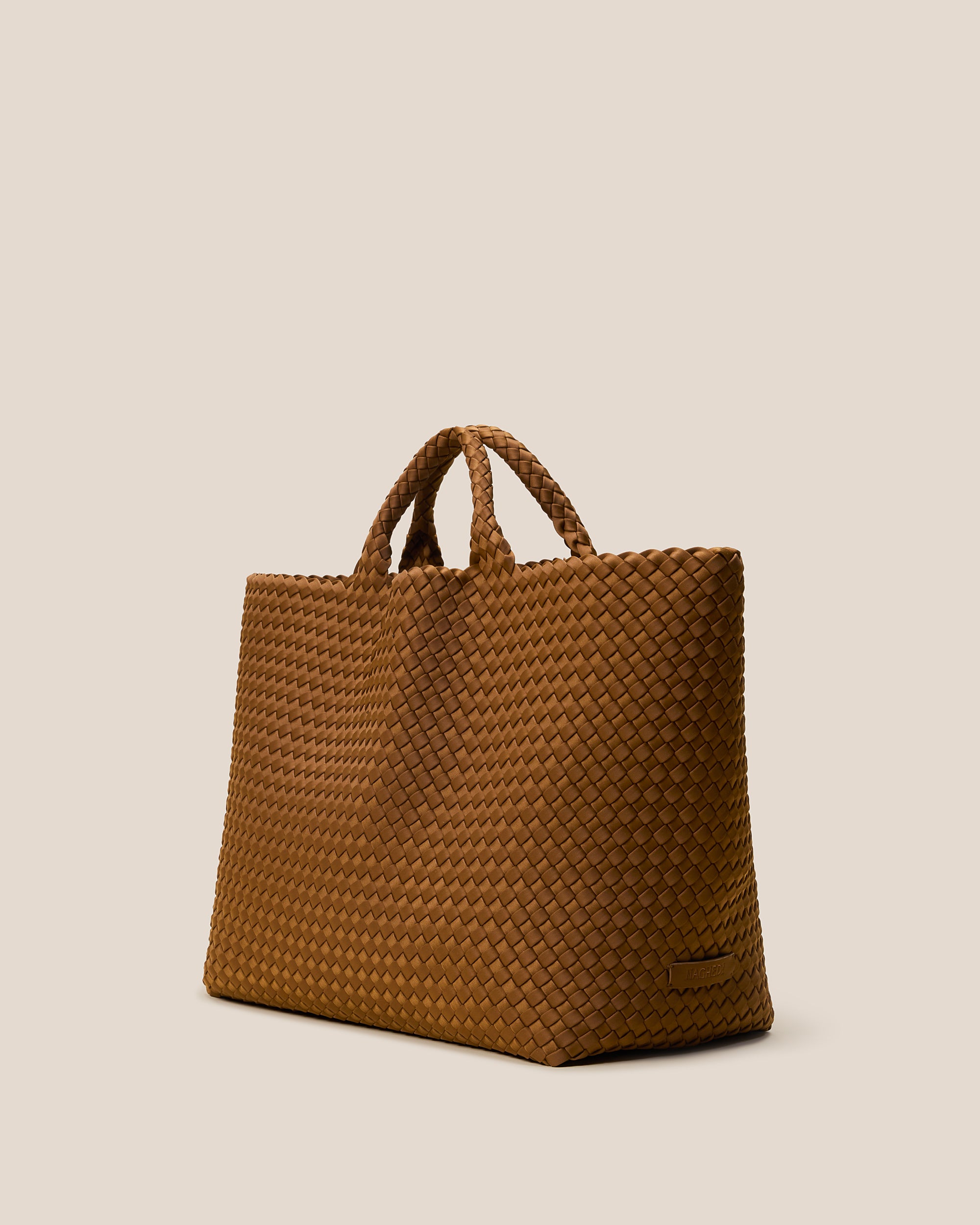 Grand sac fourre-tout St. Barths | Teck