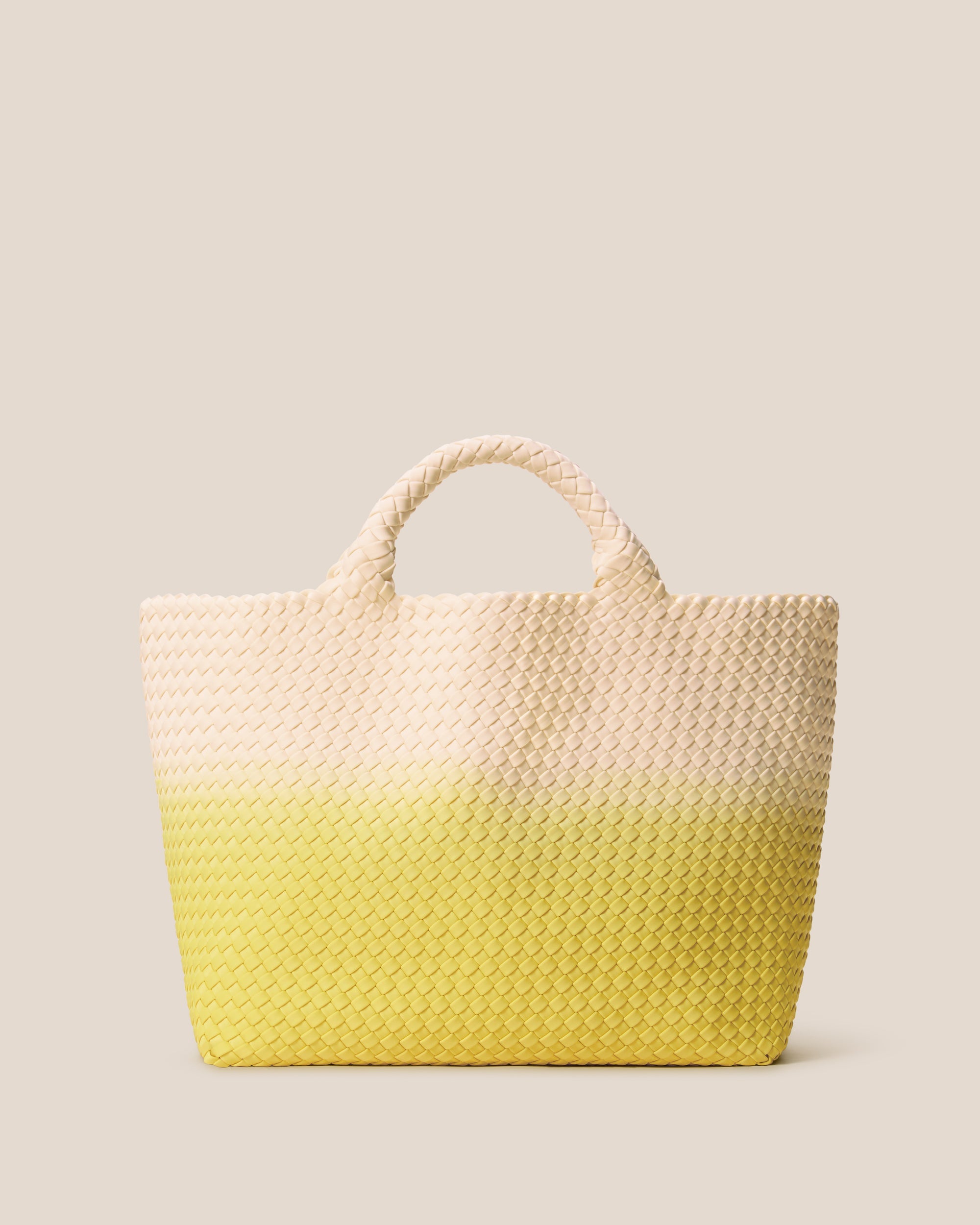 Sac fourre-tout moyen St. Barths teint par immersion | Ginkgo