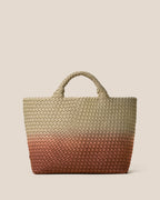Sac fourre-tout moyen St. Barths teint par immersion | Java