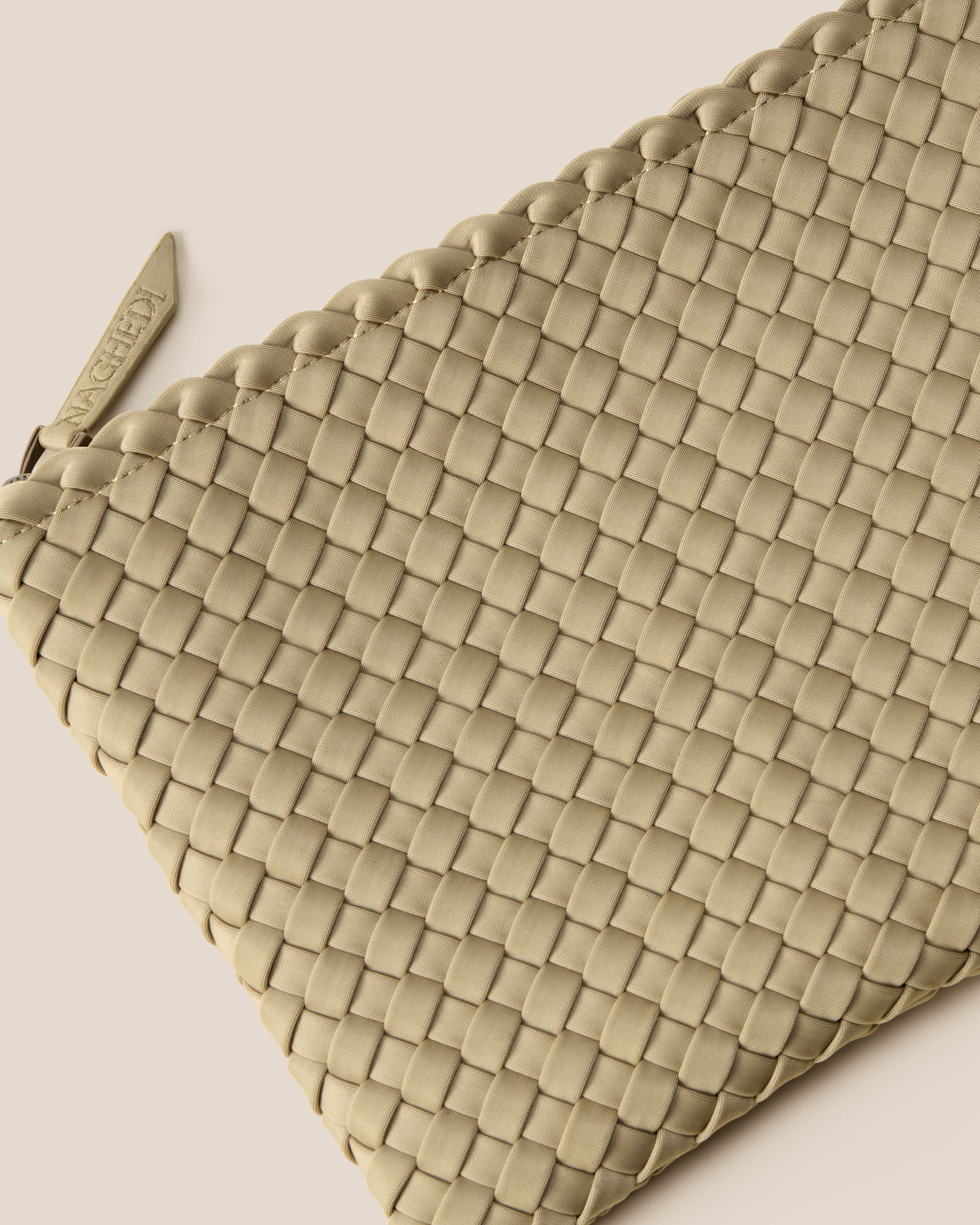 Sac fourre-tout moyen St. Barths teint par immersion | Java