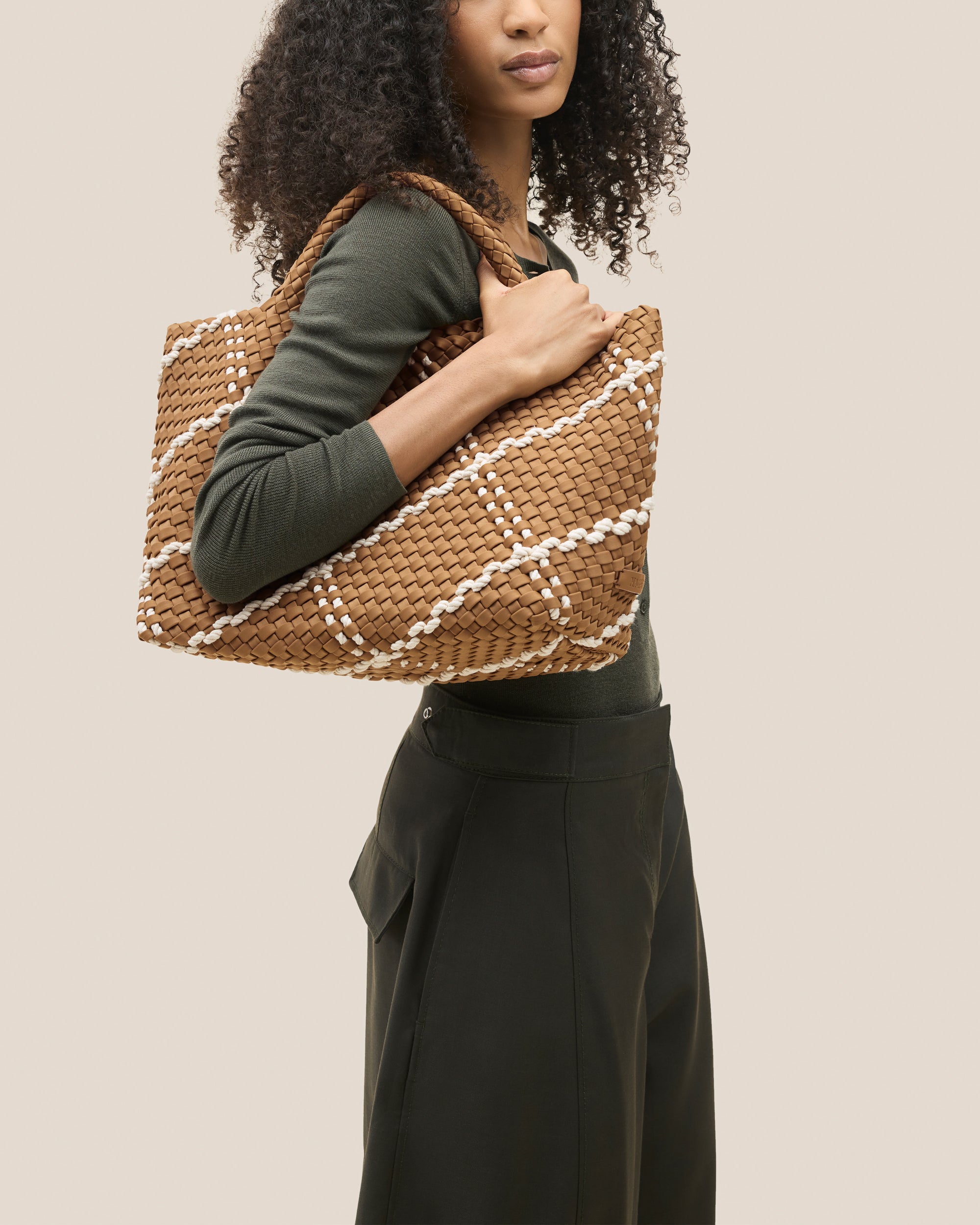 Sac fourre-tout moyen St. Barths | Cove