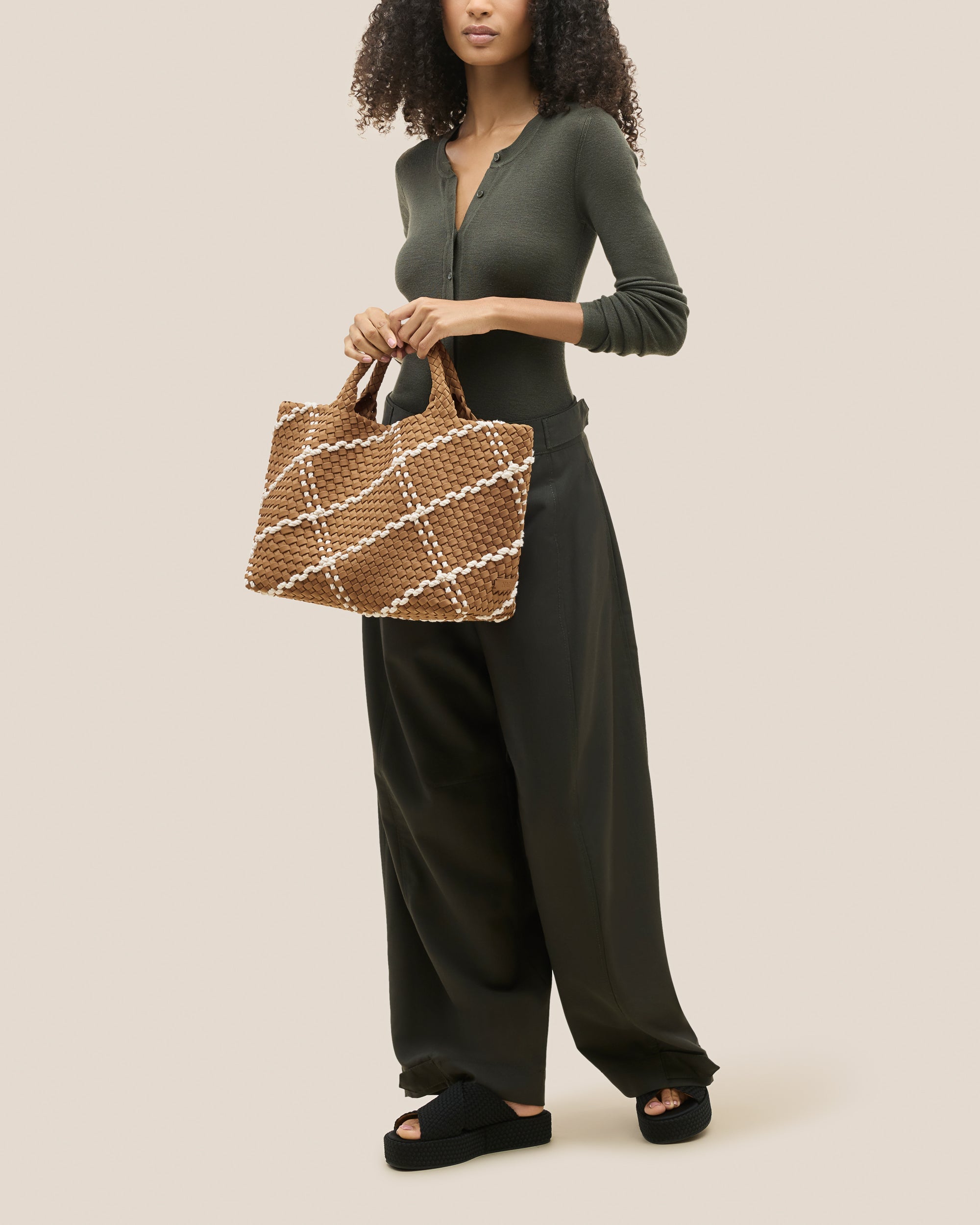 Sac fourre-tout moyen St. Barths | Cove