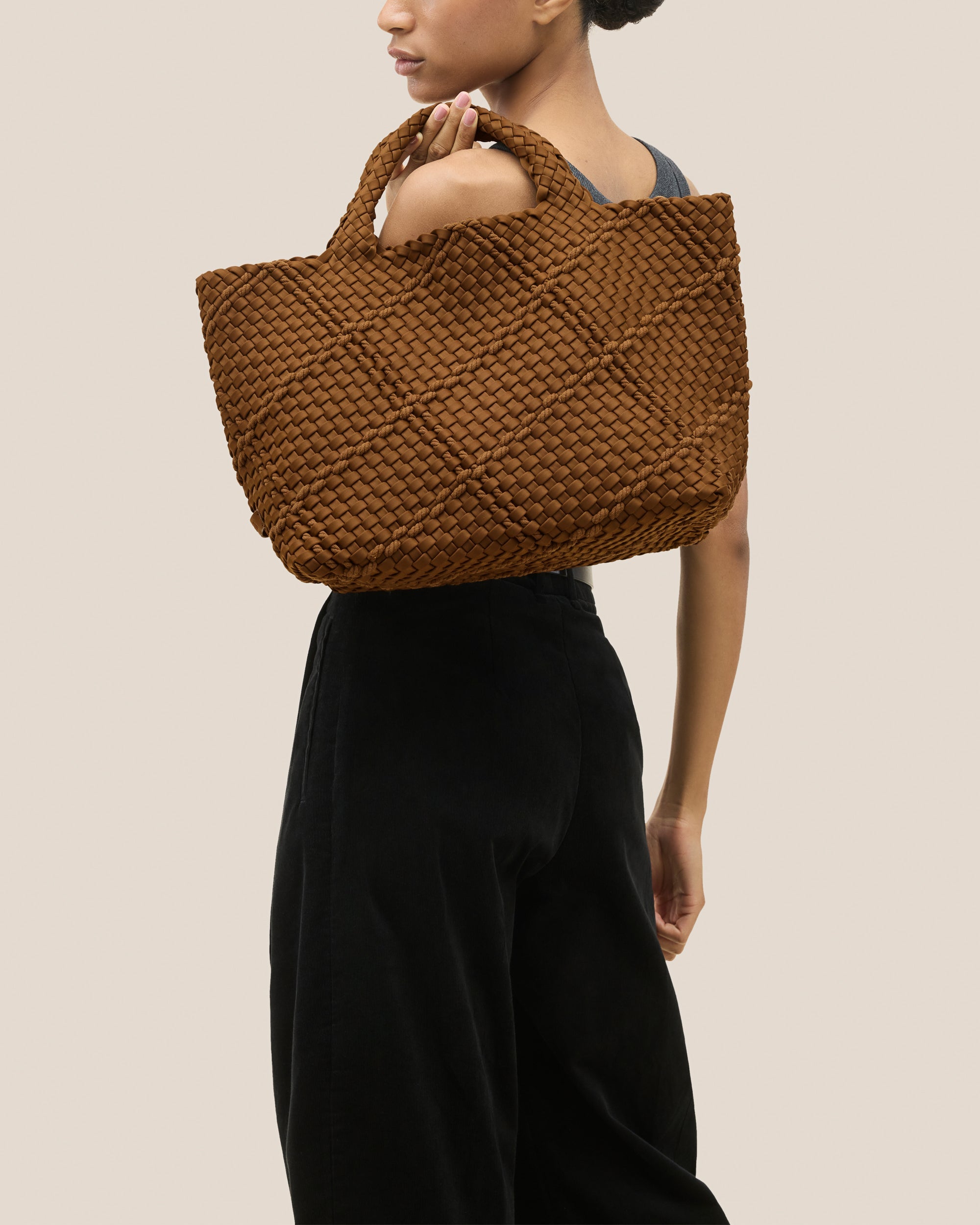 Sac fourre-tout moyen St. Barths | Harbor