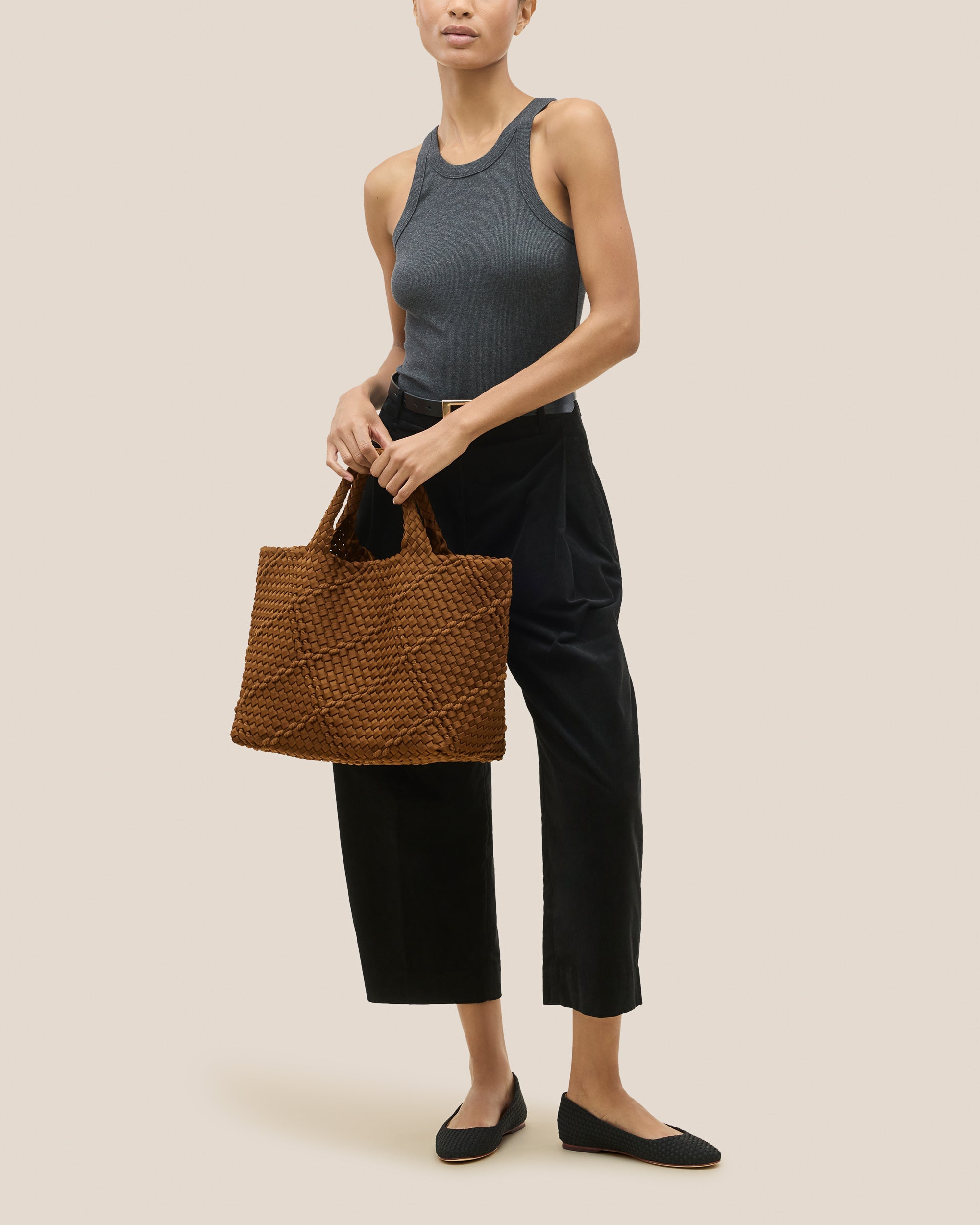Sac fourre-tout moyen St. Barths | Harbor