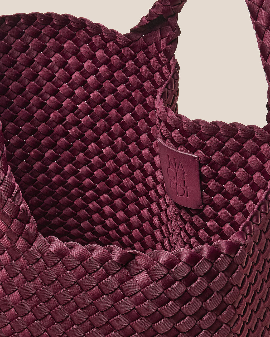 Sac cabas moyen St. Barths | Bordeaux