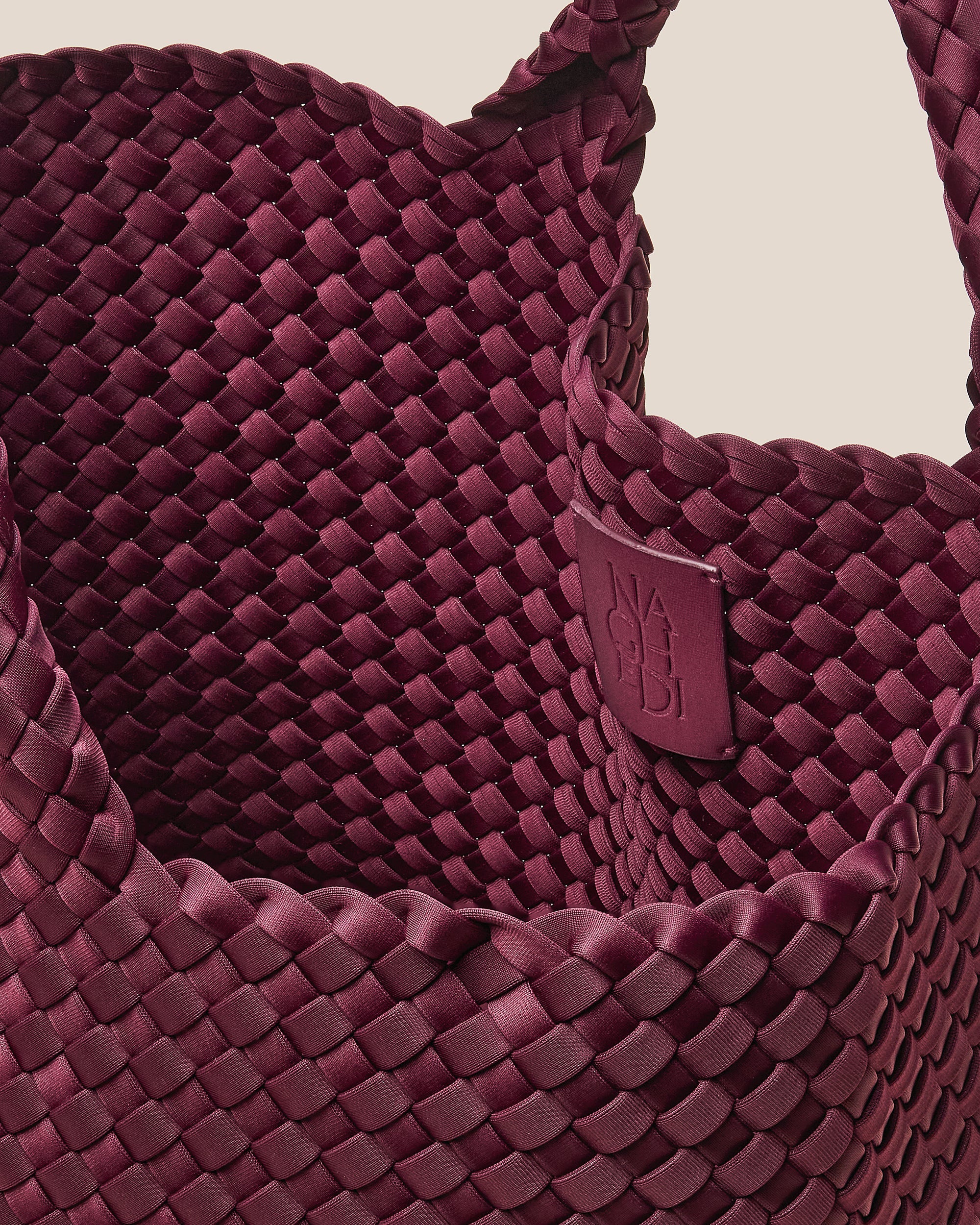 Sac cabas moyen St. Barths | Bordeaux